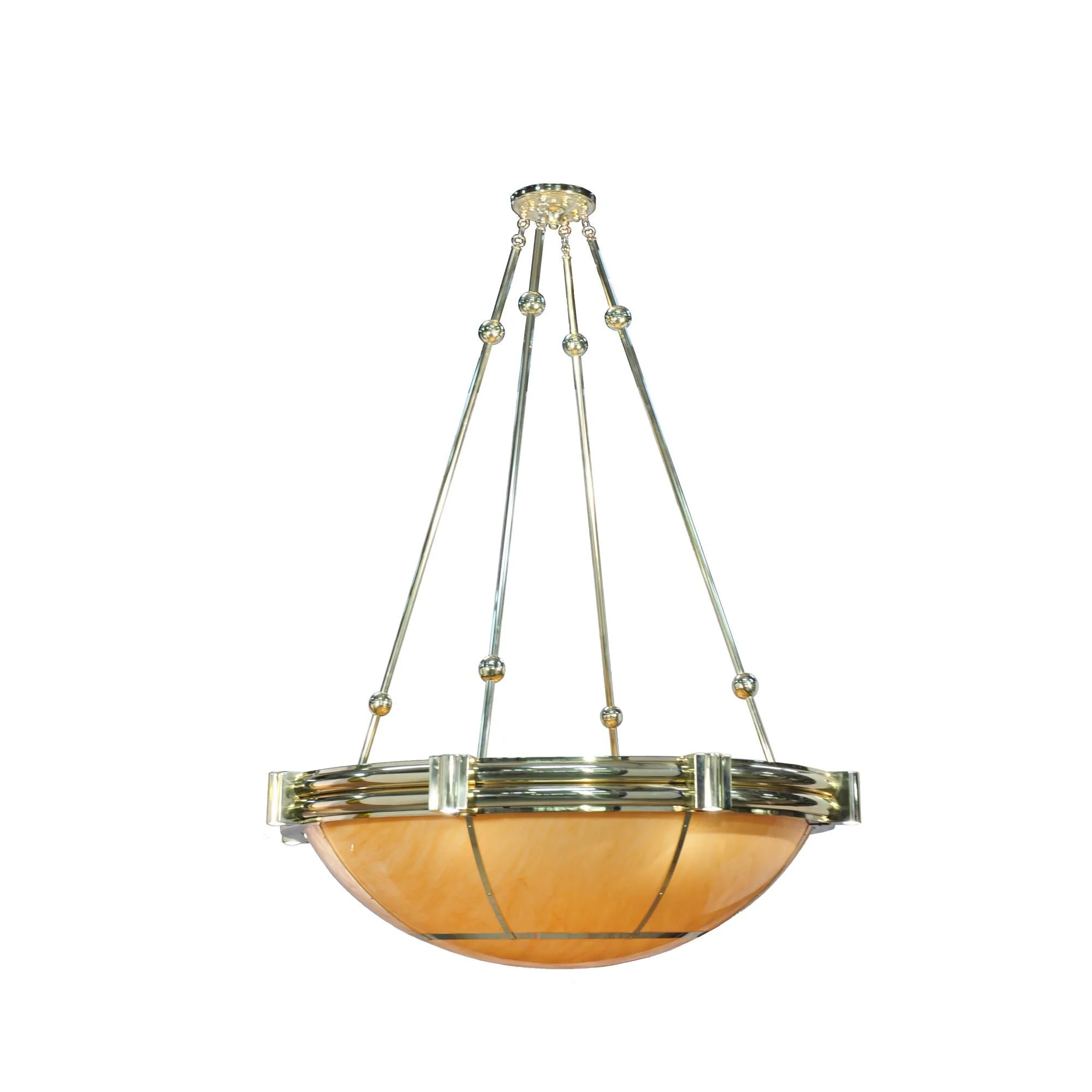 Meyda Lighting Auburn 74 Inch Large Pendant Cp13524 - Image 1
