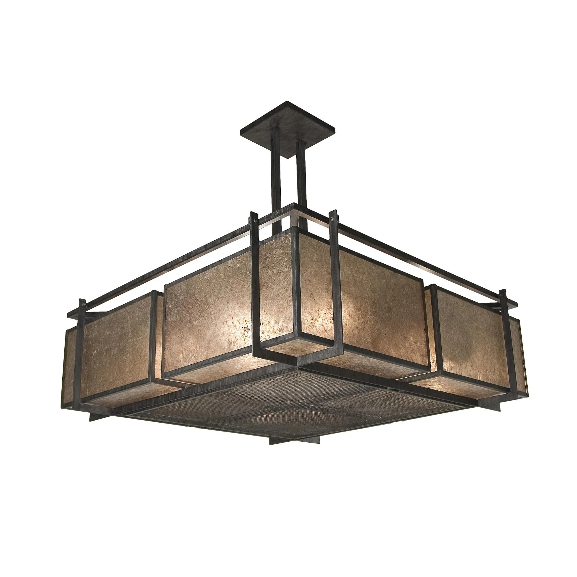 Meyda Lighting Marduk 46 Inch Large Pendant Cp745470 - Image 1