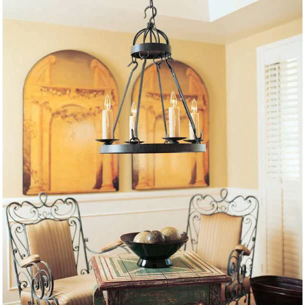 Meyda Lighting Lakeshore 24 Inch 3 Light Chandelier Cp744193 - Image 1