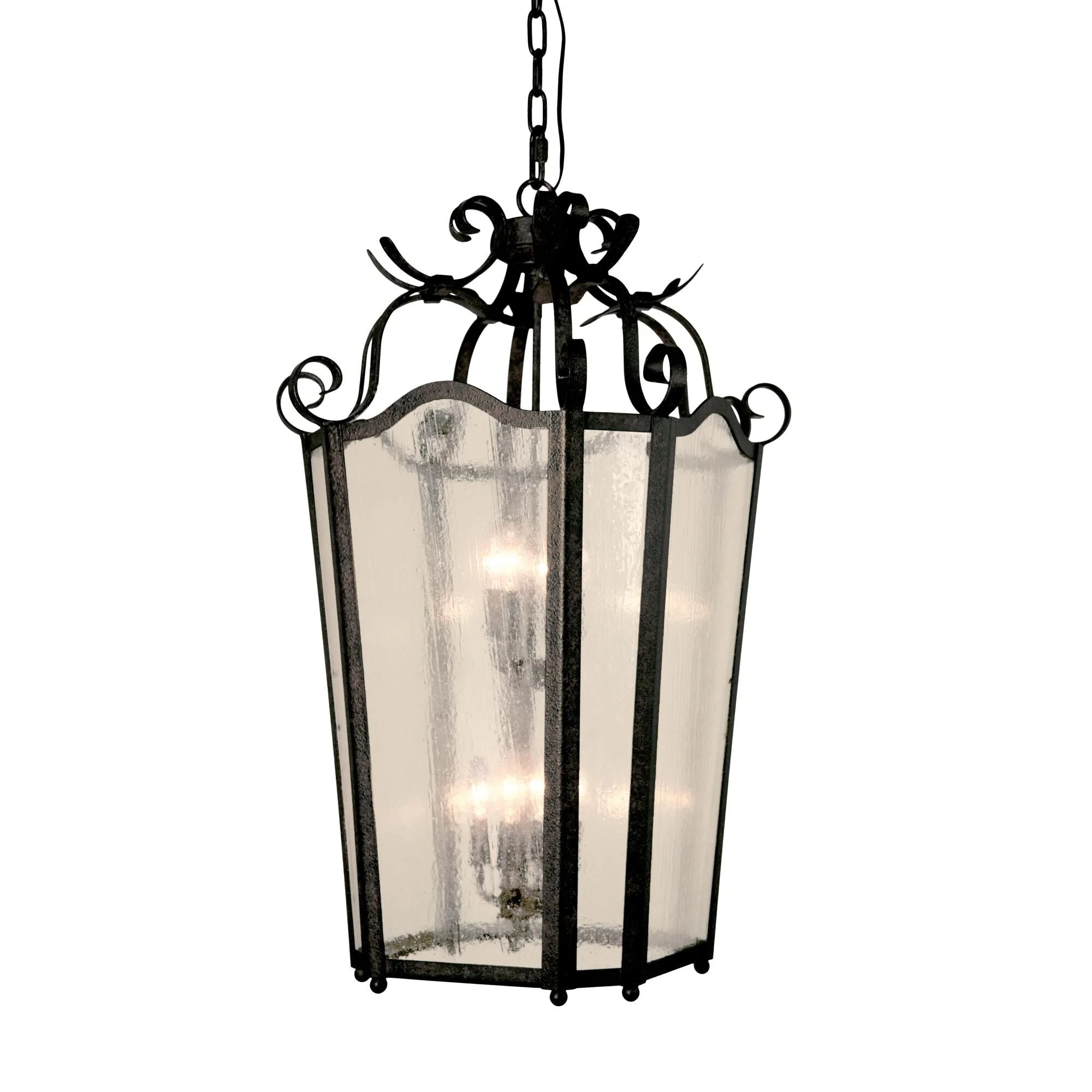 Meyda Lighting Keira 23 Inch Large Pendant Cp745384 - Image 1