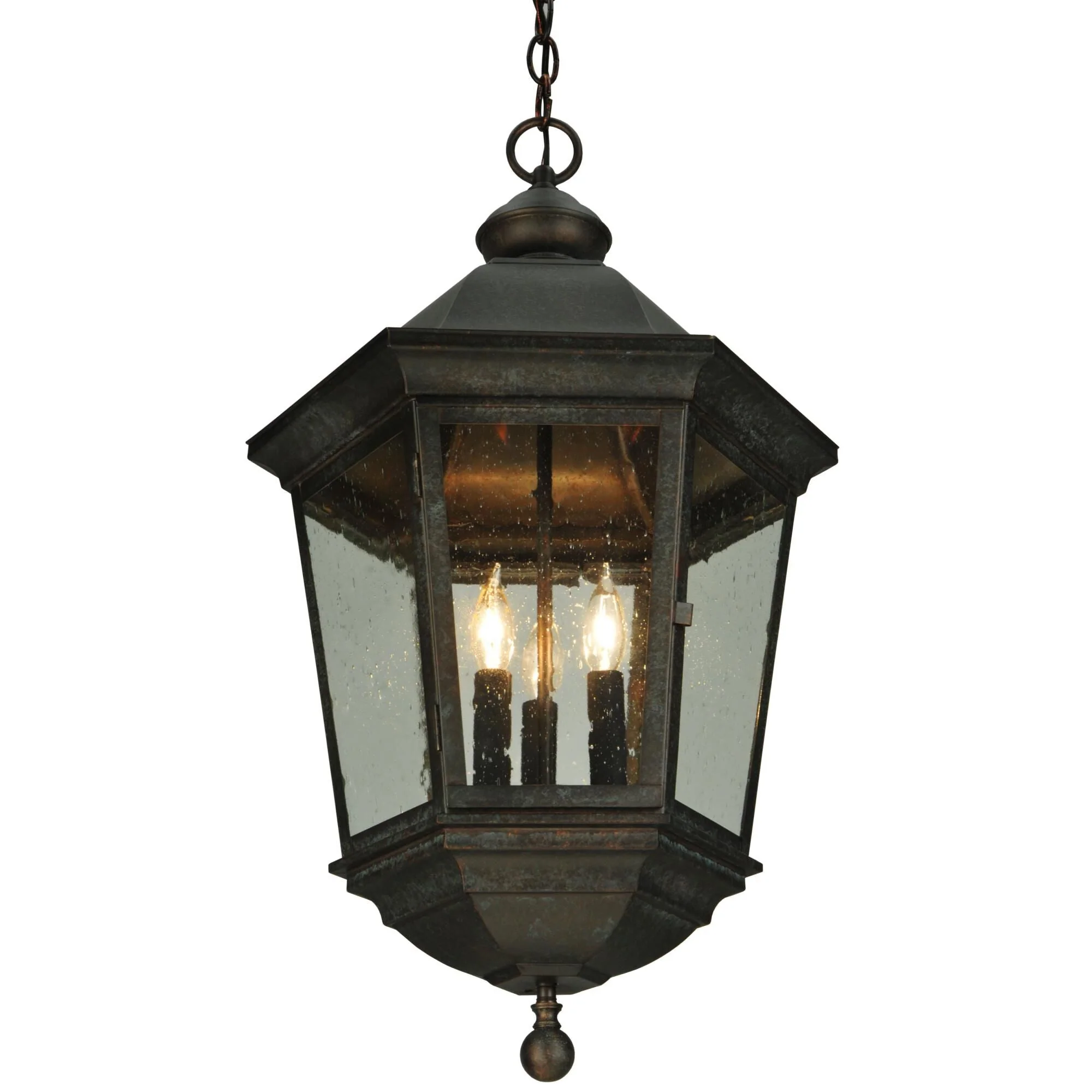 Meyda Lighting Tiamo 15 Inch Large Pendant Cp13620 - Image 1