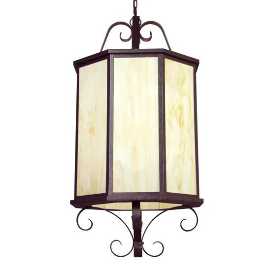 Meyda Lighting Musetta 18 Inch Large Pendant Cp745323 - Image 1