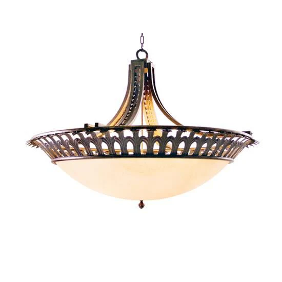 Meyda Lighting Hampton 48 Inch Large Pendant Cp745397 - Image 1