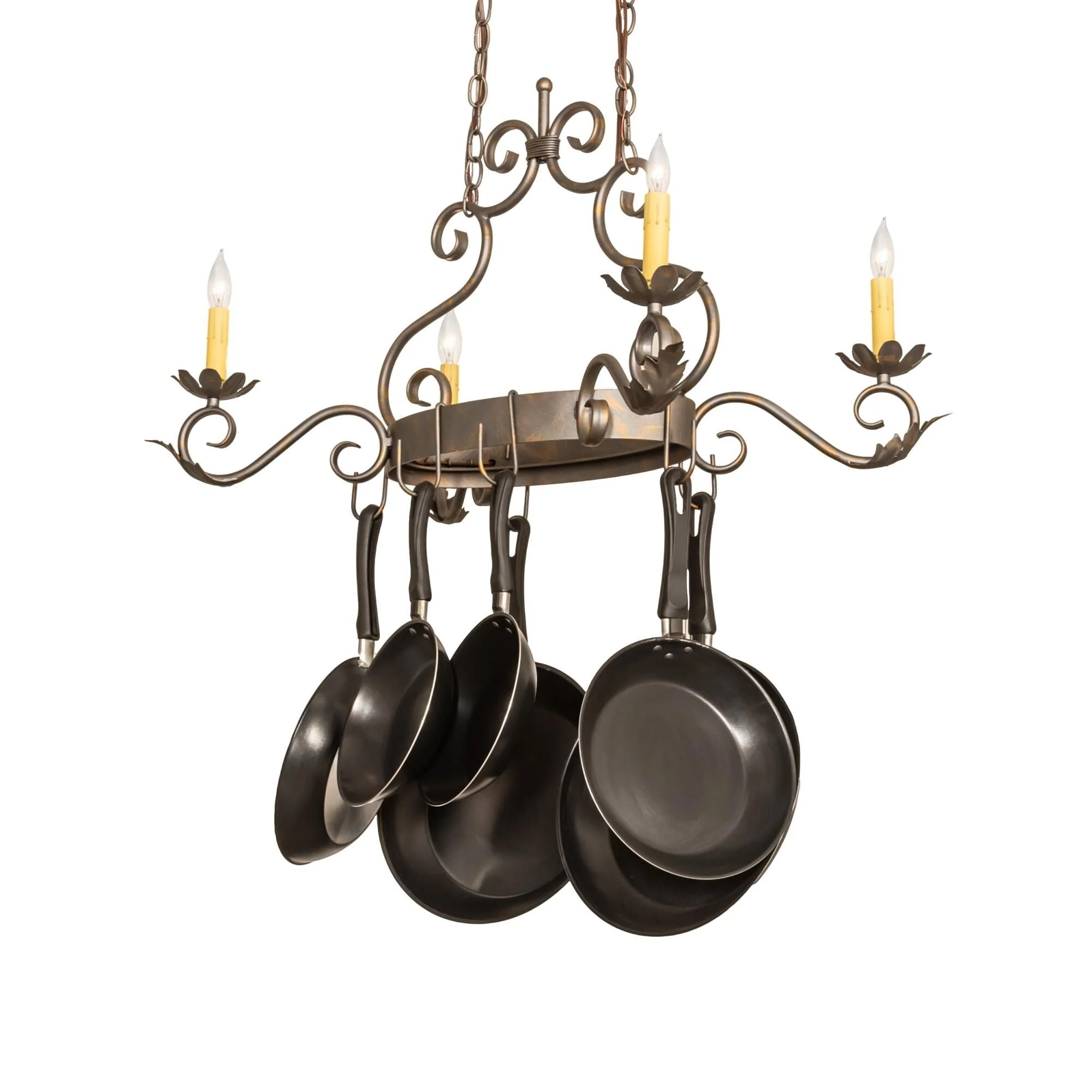 Meyda Lighting Eloise 32 Inch Large Pendant Cp745228 - Image 1