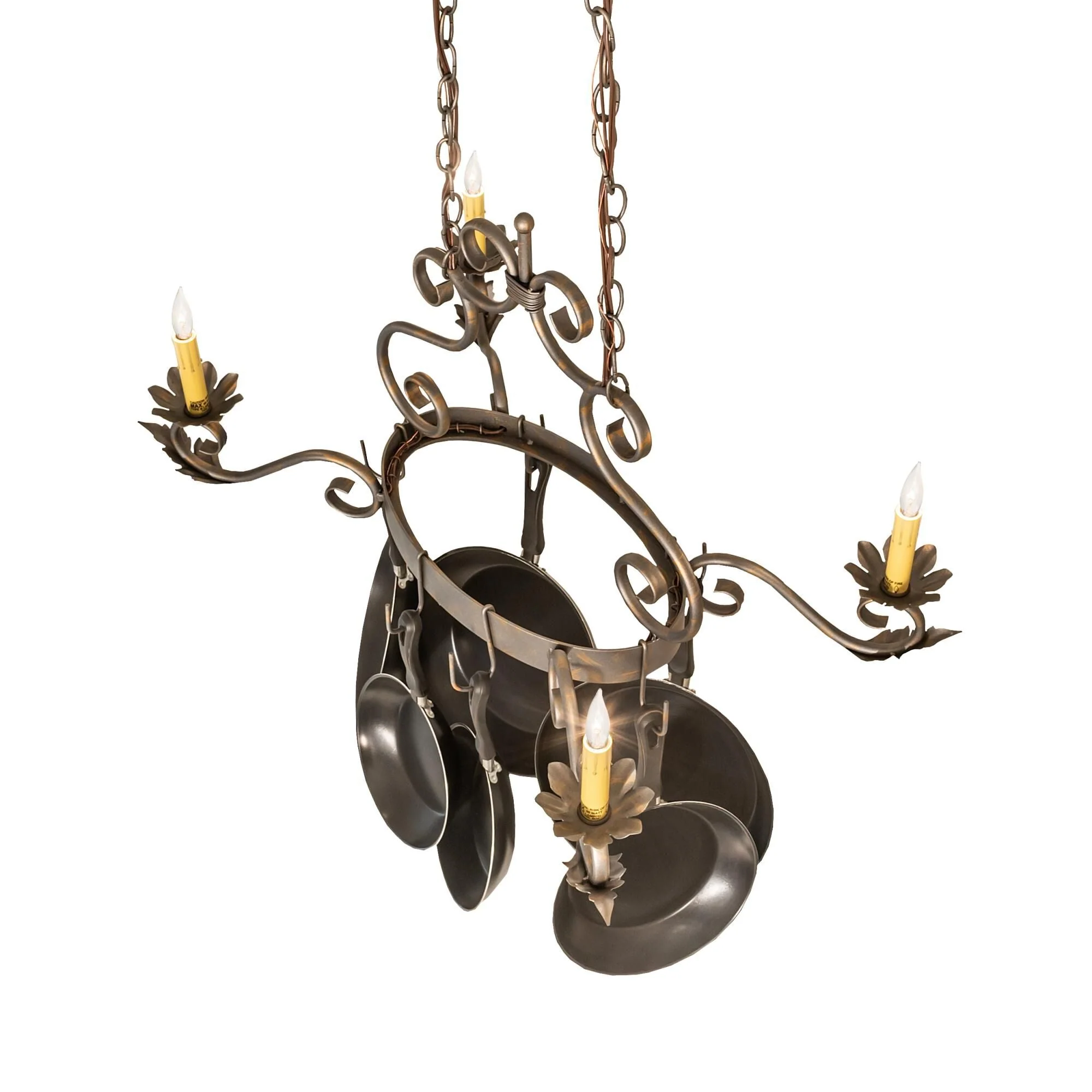 Meyda Lighting Eloise 32 Inch Large Pendant Cp745228 - Image 3