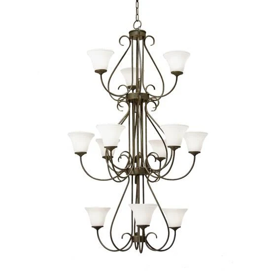 Meyda Lighting Jaqueline 36 Inch 8 Light Chandelier Cp744461 - Image 1