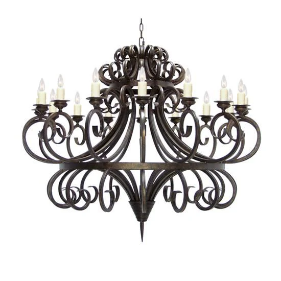 Meyda Lighting Symen 60 Inch Chandelier Cp744381 - Image 2