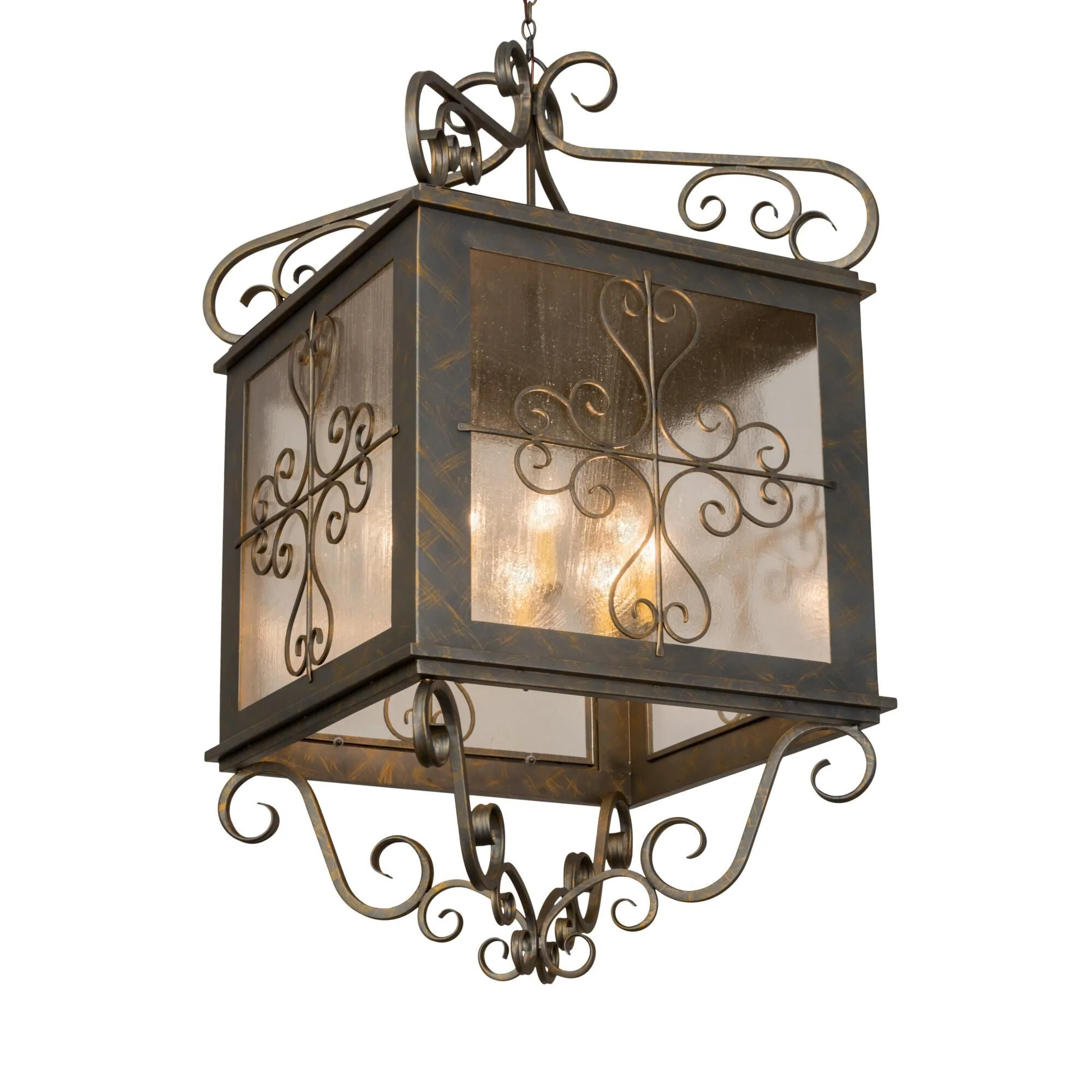 Meyda Lighting 48 Inch Large Pendant Cp248006 - Image 1