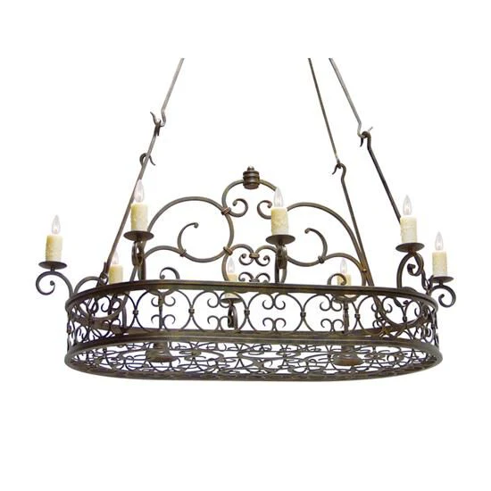 Meyda Lighting Cira 54 Inch Large Pendant Cp745544 - Image 1