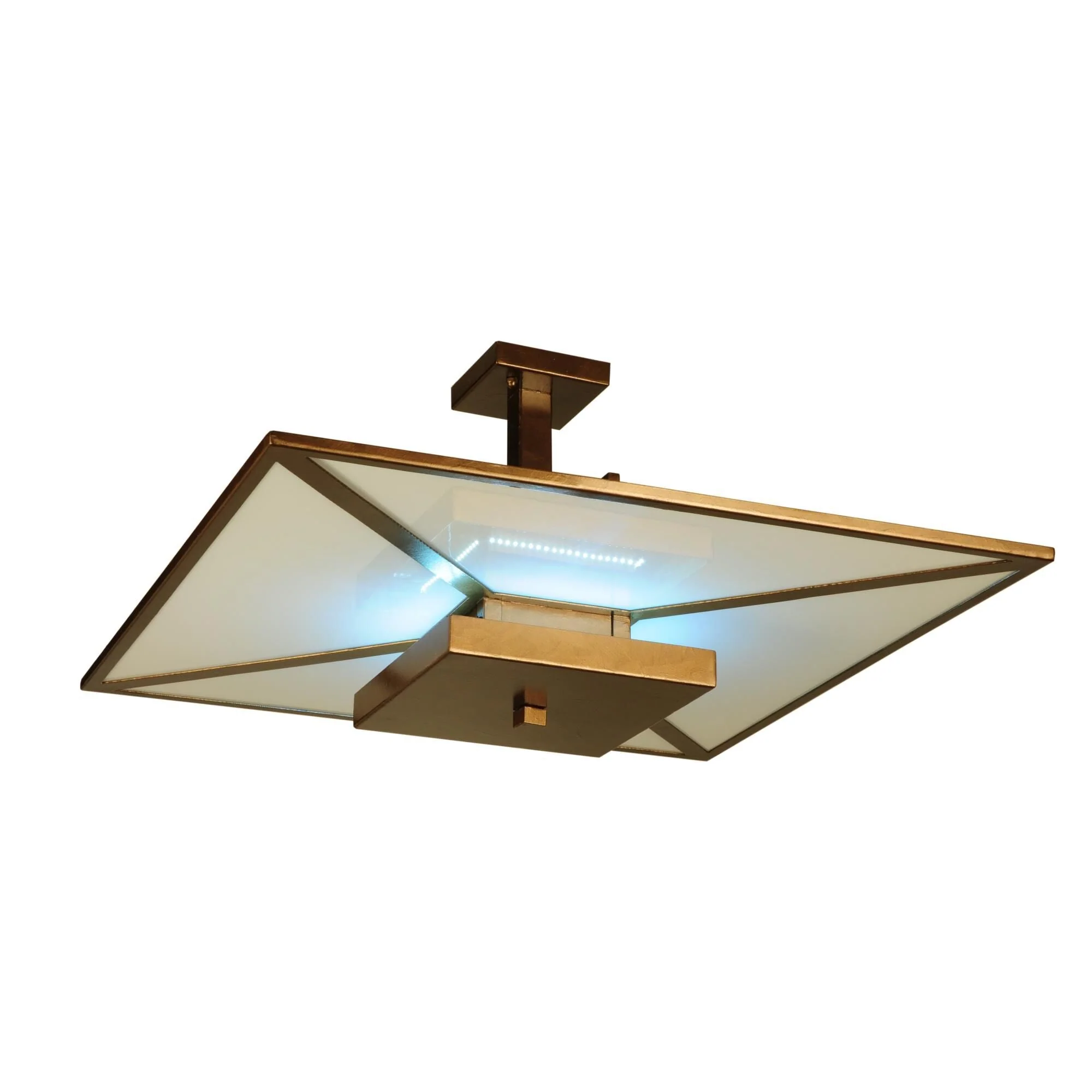 Meyda Lighting 30 Inch Led Large Pendant Cp13807 - Image 1