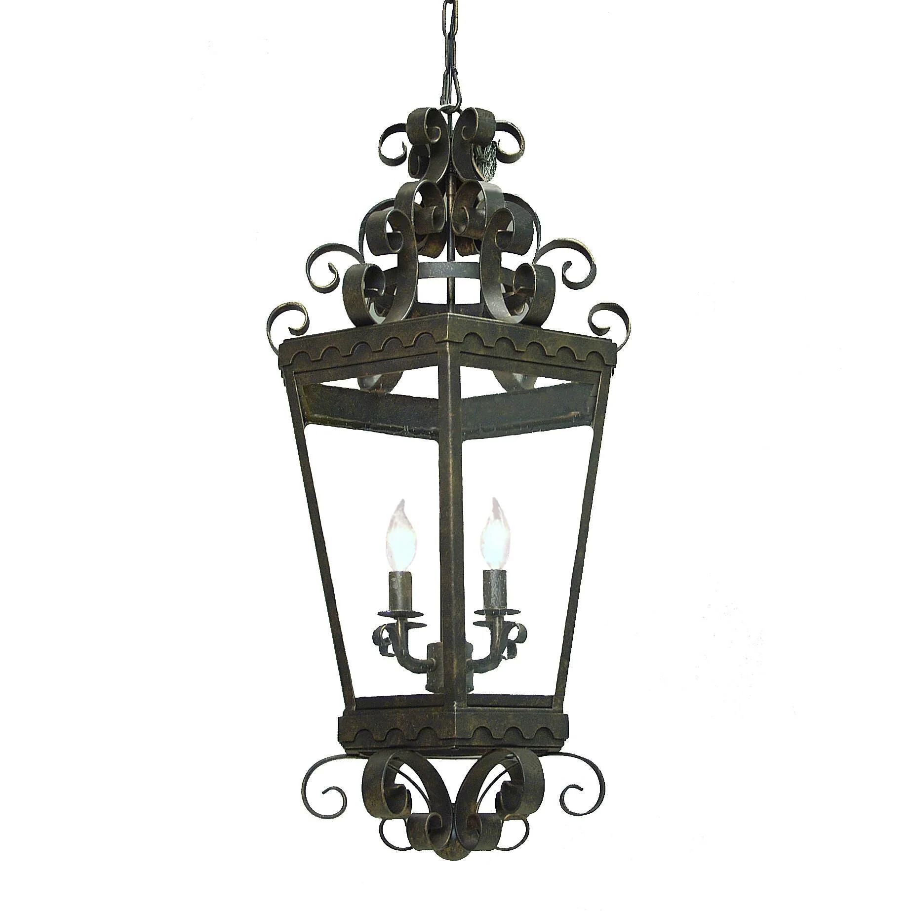Meyda Lighting Cadenza 16 Inch Large Pendant Cp745352 - Image 1