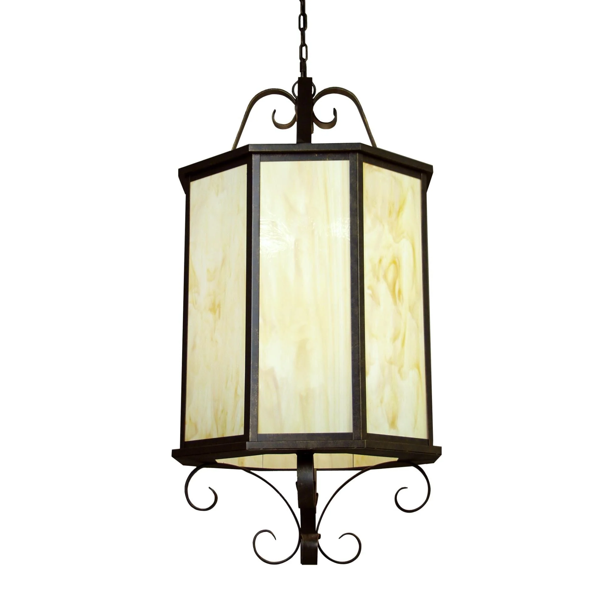Meyda Lighting Musetta 28 Inch Large Pendant Cp745529 - Image 1