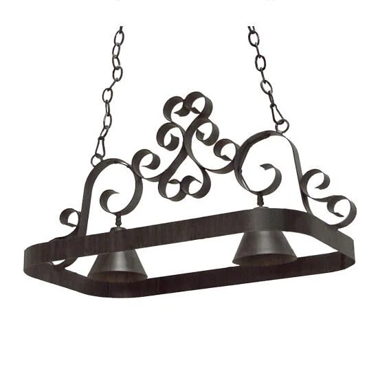 Meyda Lighting Hayley 32 Inch Large Pendant Cp745068 - Image 1