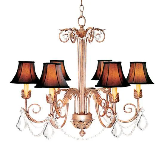 Meyda Lighting Lindsay 48 Inch 3 Light Chandelier Cp744141 - Image 1