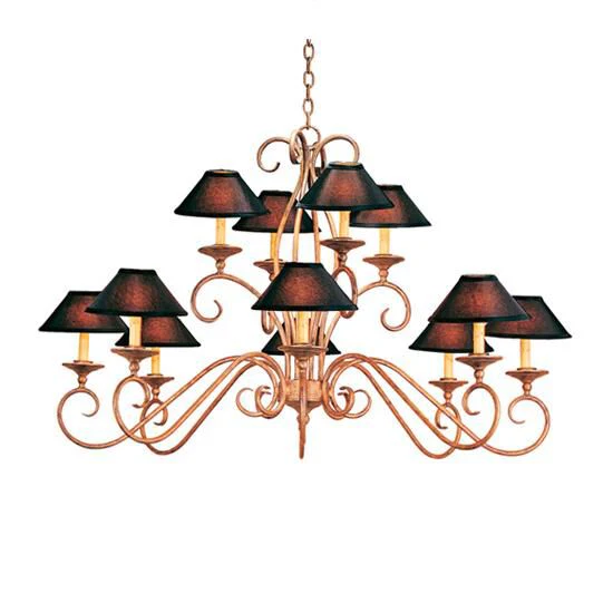 Meyda Lighting Quinton 48 Inch Chandelier Cp744218 - Image 2