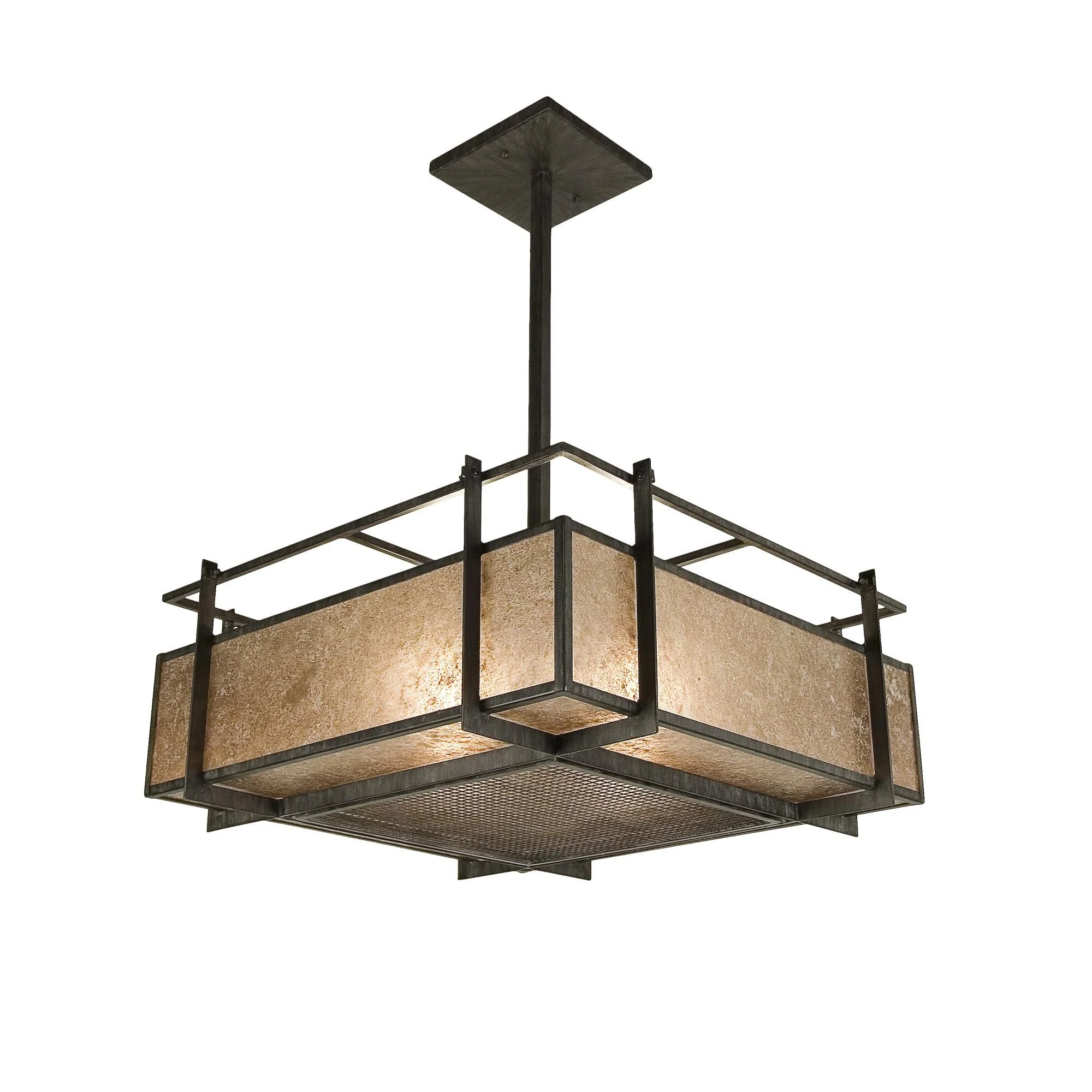 Meyda Lighting Marduk 45 Inch Large Pendant Cp745461 - Image 1