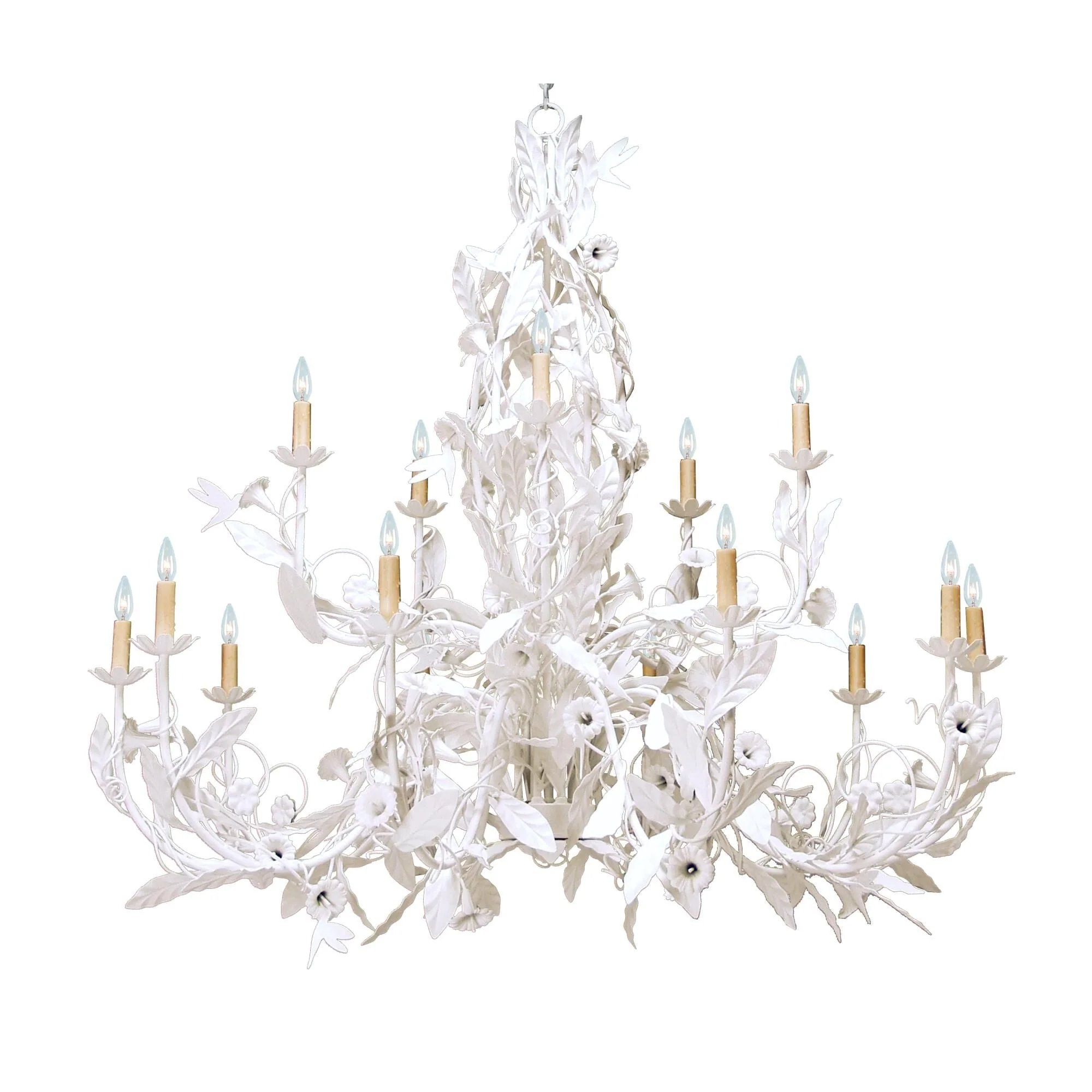Meyda Lighting Le Printemps 60 Inch Chandelier Cp744394 - Image 1