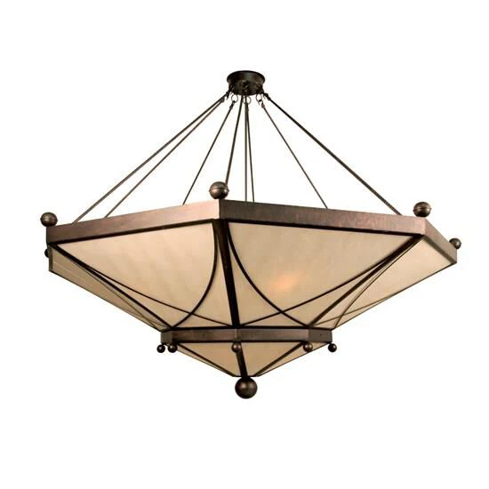 Meyda Lighting Grenoble 92 Inch Large Pendant Cp745019 - Image 1