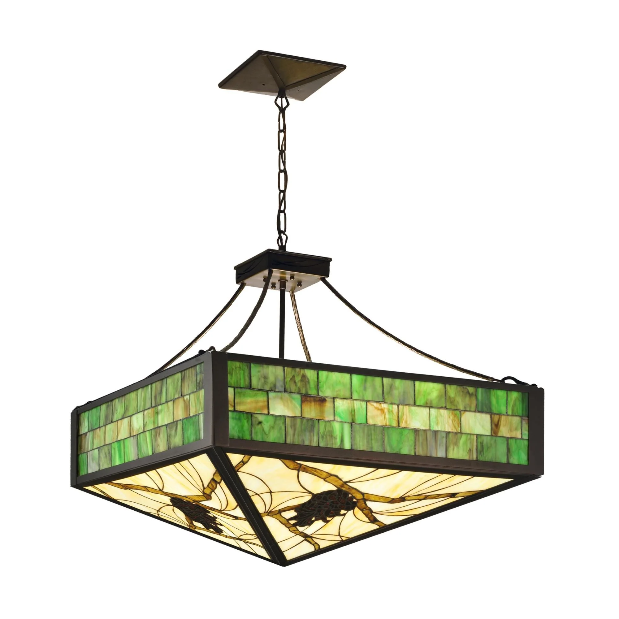Meyda Lighting 33 Inch Large Pendant Cp13901 - Image 1