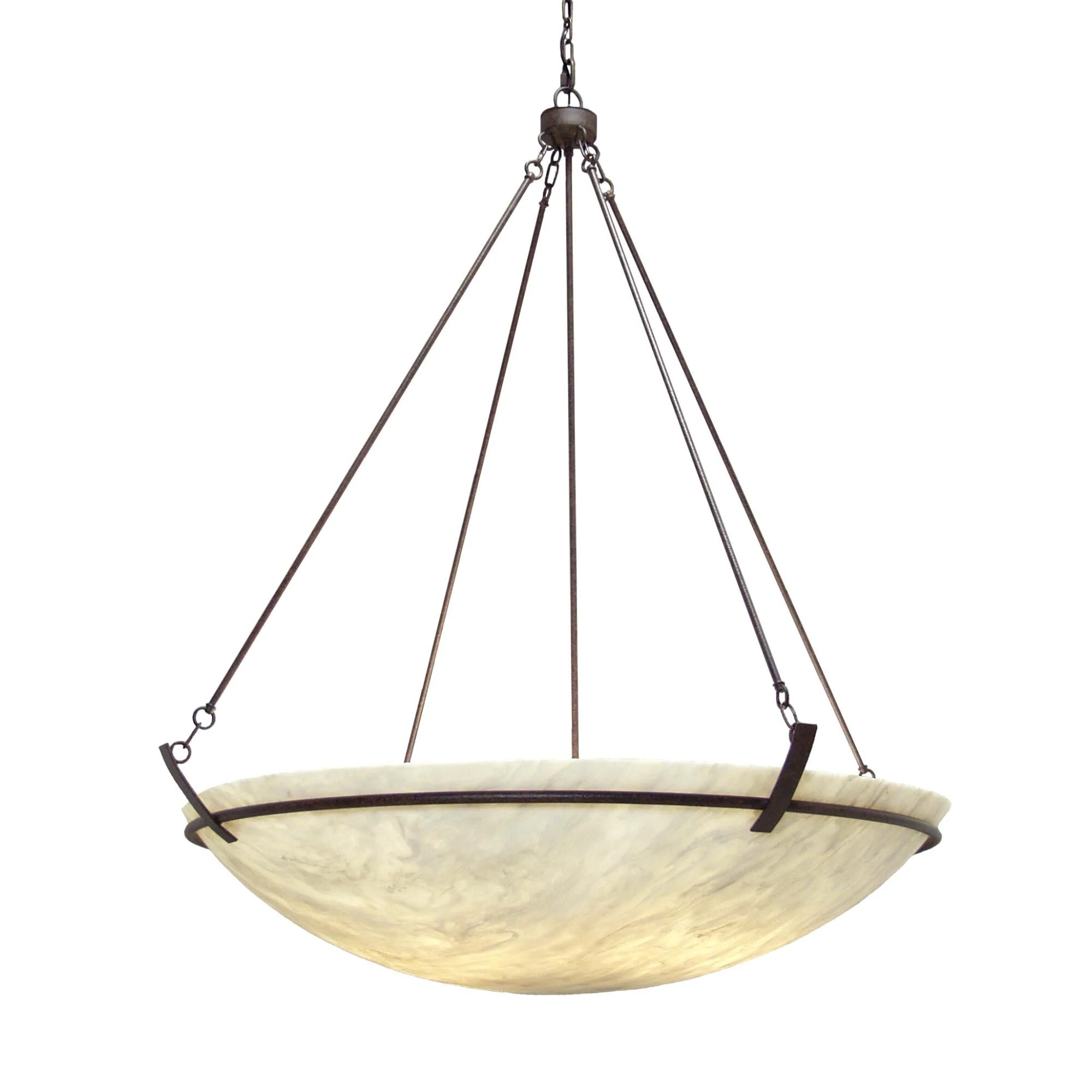 Meyda Lighting Covina 60 Inch Large Pendant Cp745615 - Image 1