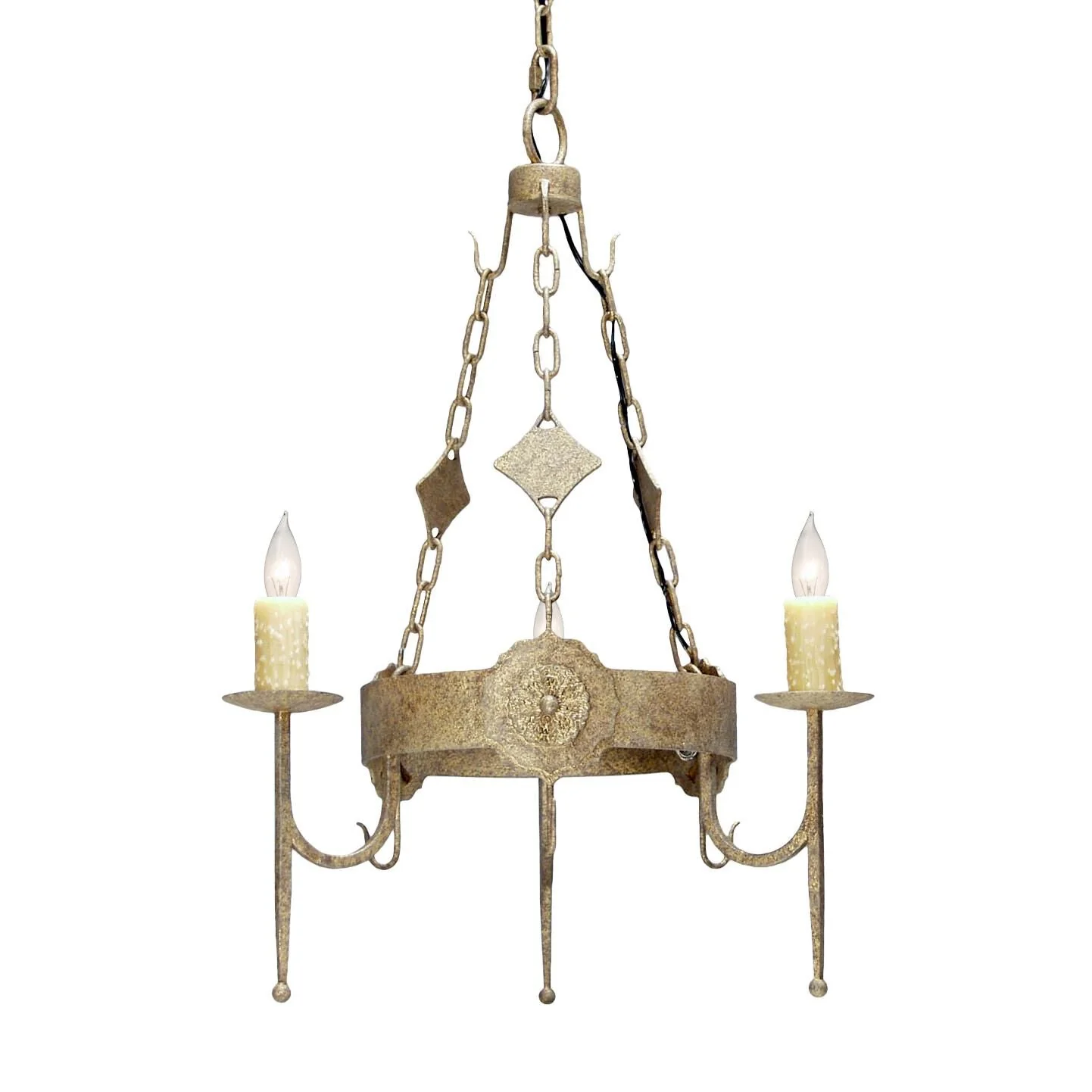 Meyda Lighting San Marino 30 Inch 6 Light Chandelier Cp744272 - Image 1