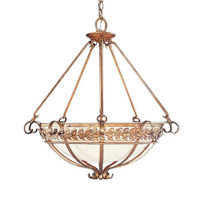 Meyda Lighting Florentine 24 Inch Large Pendant Cp745167 - Image 1