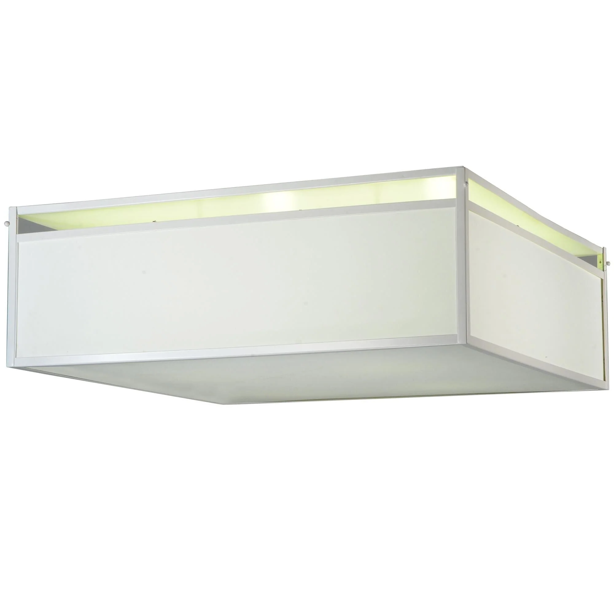 Meyda Lighting Illusion 51 Inch 4 Light Flush Mount Cp14011 - Image 1