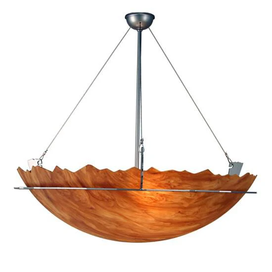 Meyda Lighting Colline 30 Inch Large Pendant Cp745180 - Image 1