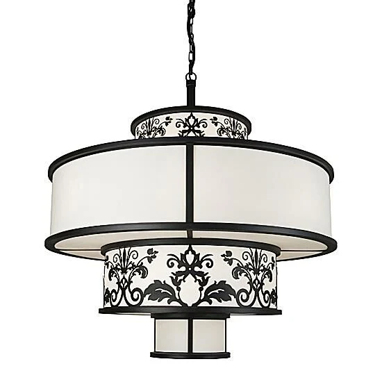 Meyda Lighting Clarabella 48 Inch Large Pendant Cp745015 - Image 1