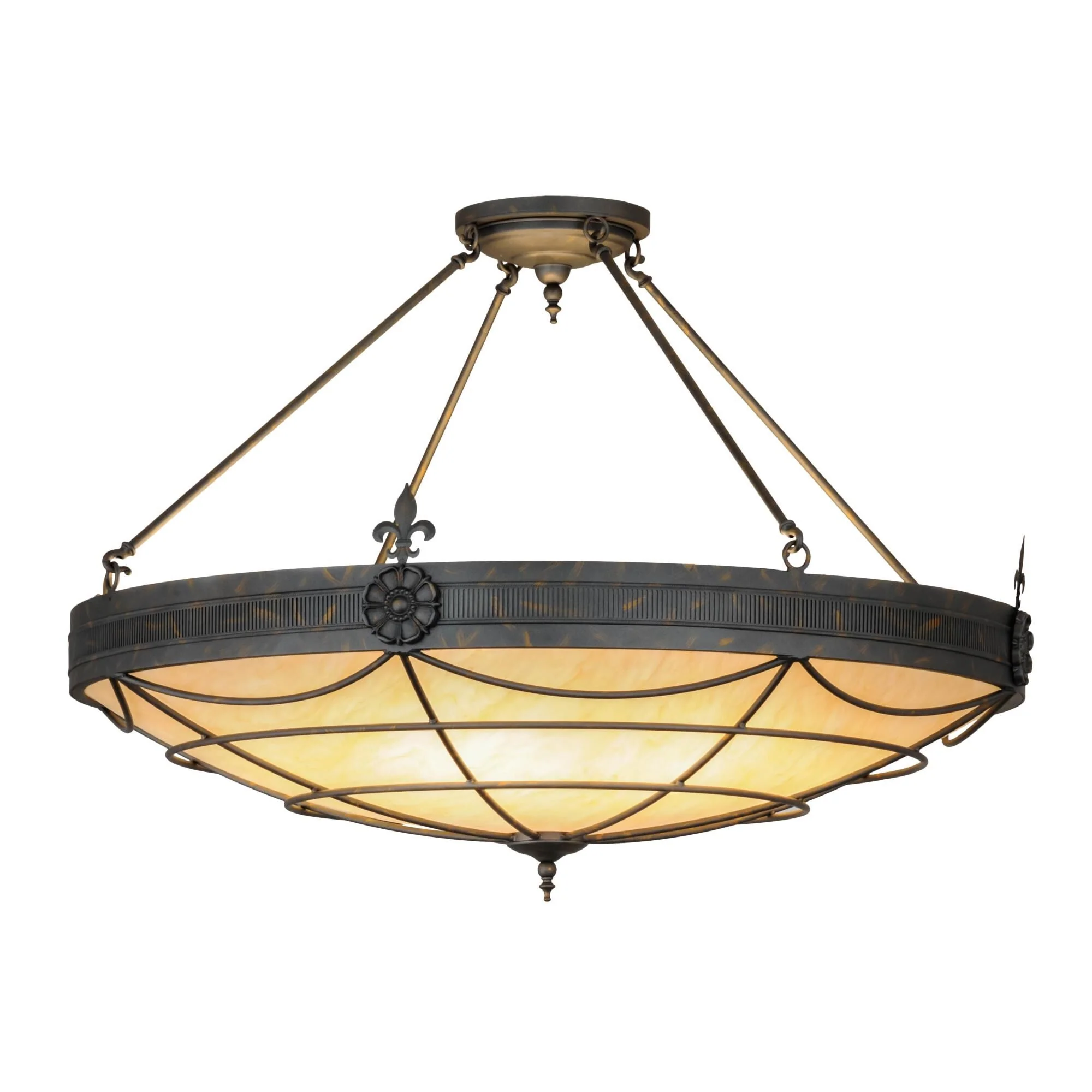 Meyda Lighting 48 Inch Large Pendant Cp248033 - Image 1