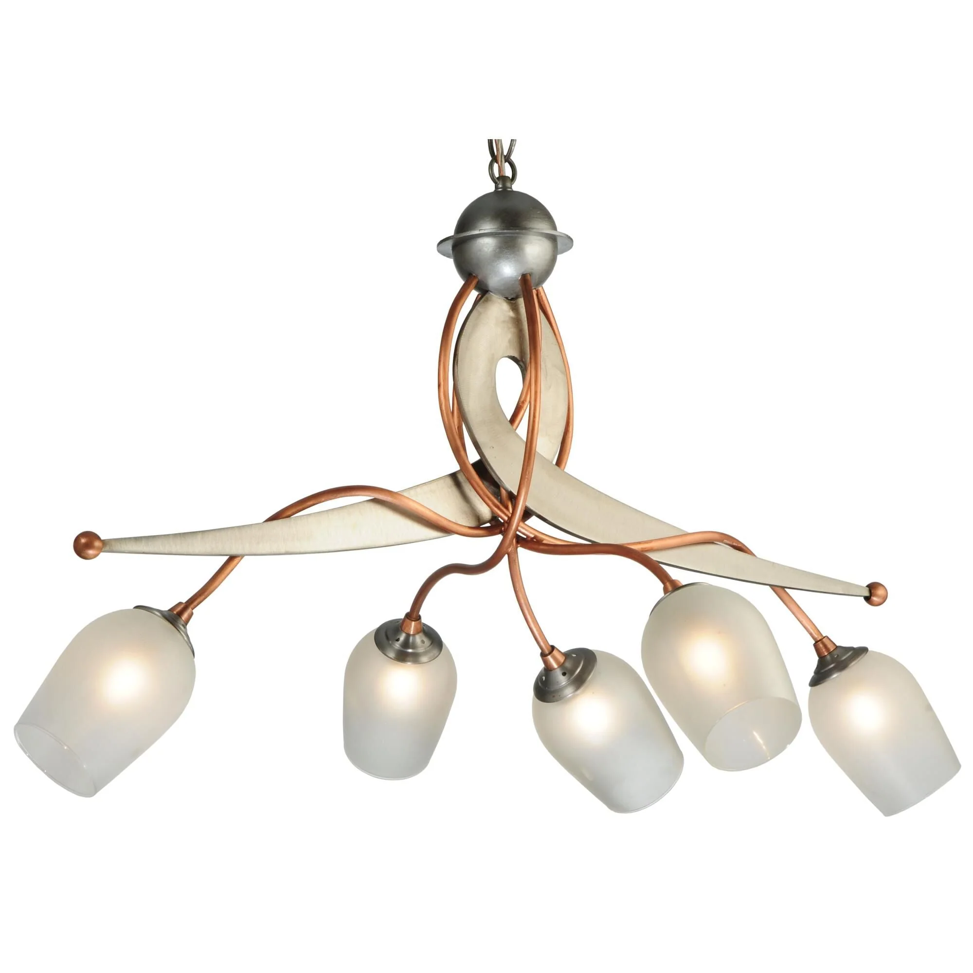 Meyda Lighting Ballerina 30 Inch Large Pendant Cp14420 - Image 1