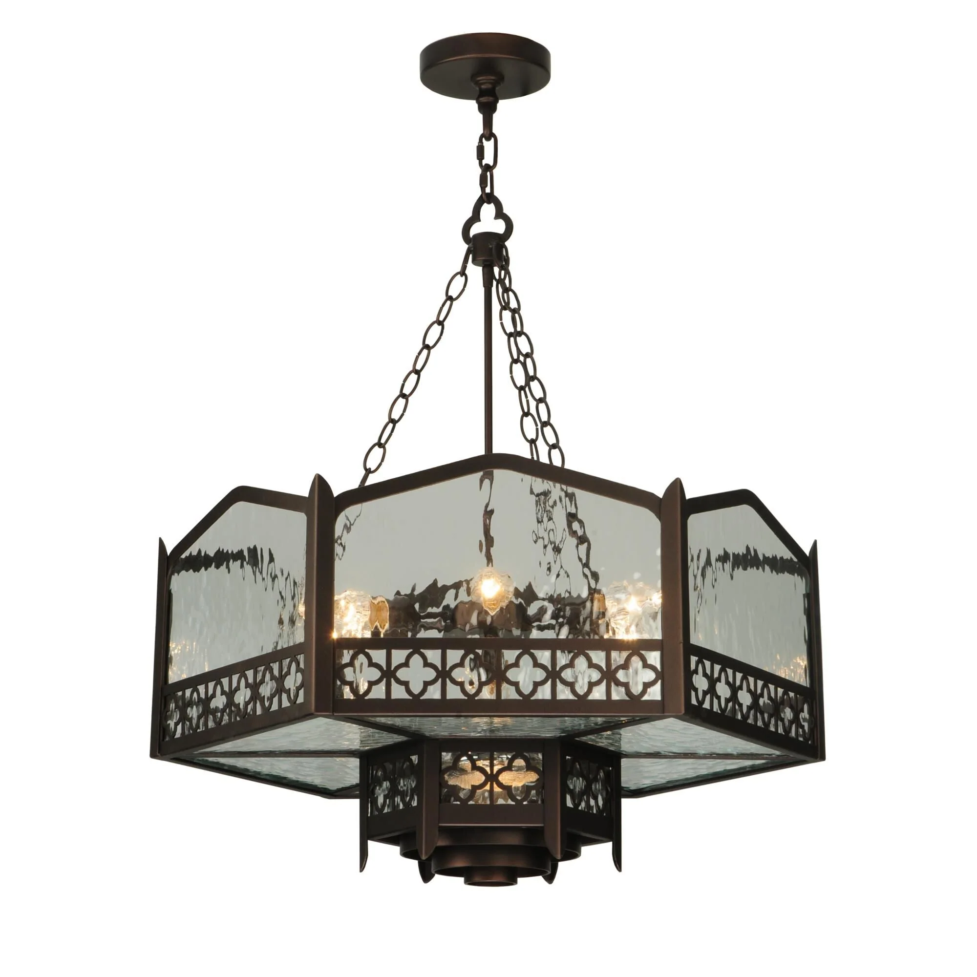 Meyda Lighting Church 30 Inch Large Pendant Cp14746 - Image 1