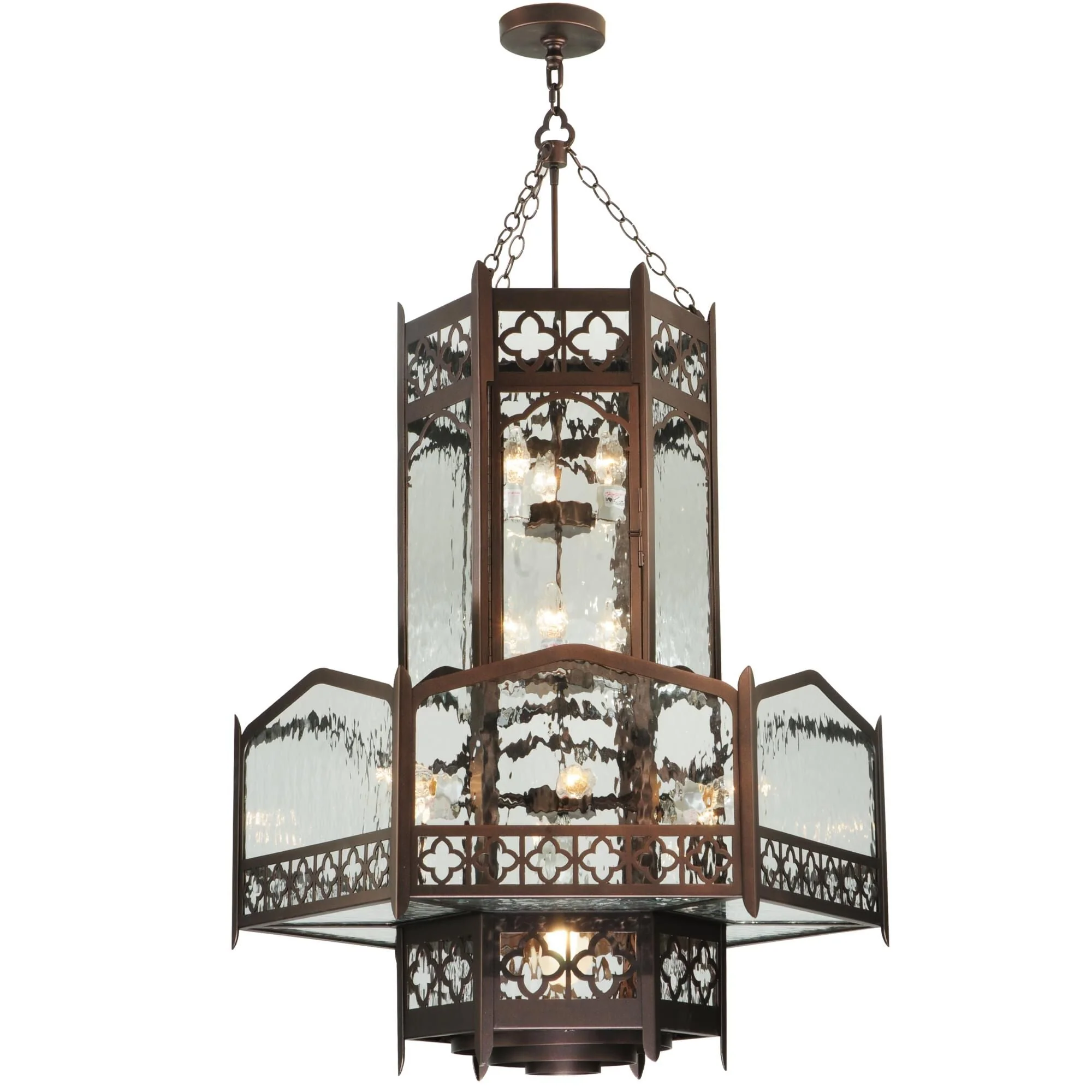 Meyda Lighting Church 36 Inch Large Pendant Cp14747 - Image 1
