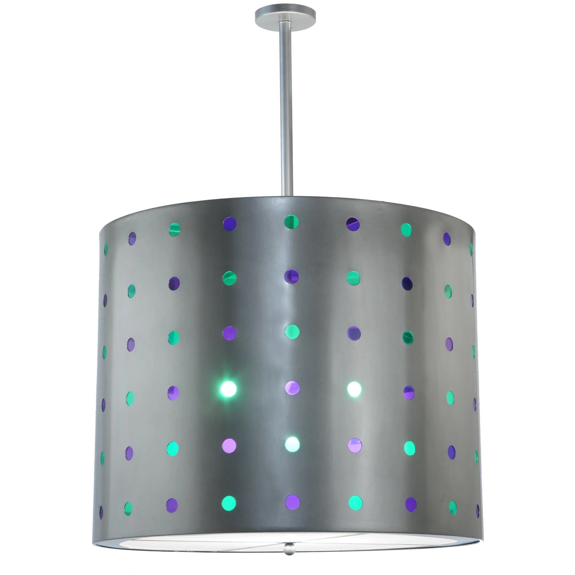 Meyda Lighting Jelled 30 Inch Large Pendant Cp14792 - Image 1