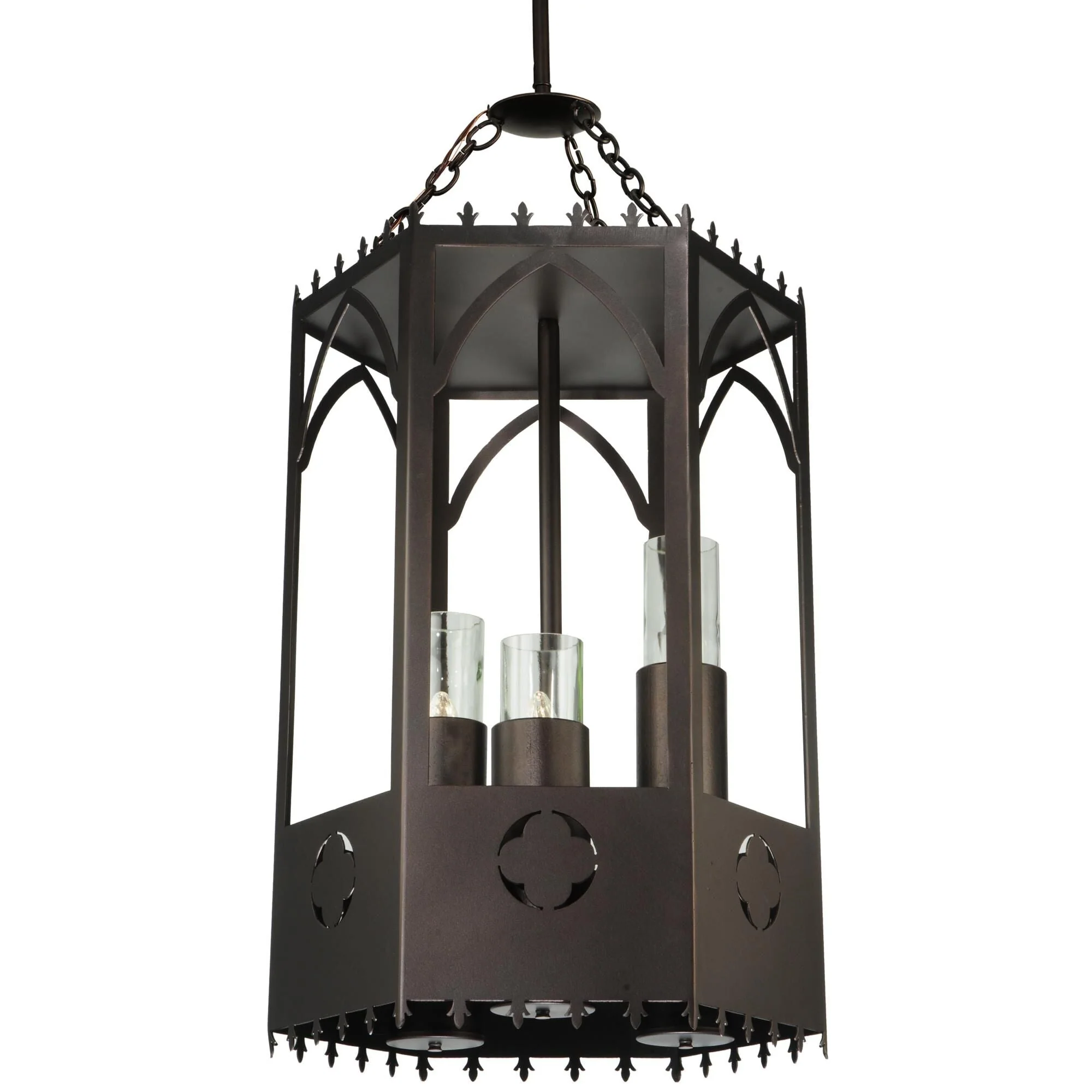Meyda Lighting Woolf 20 Inch Large Pendant Cp14894 - Image 1