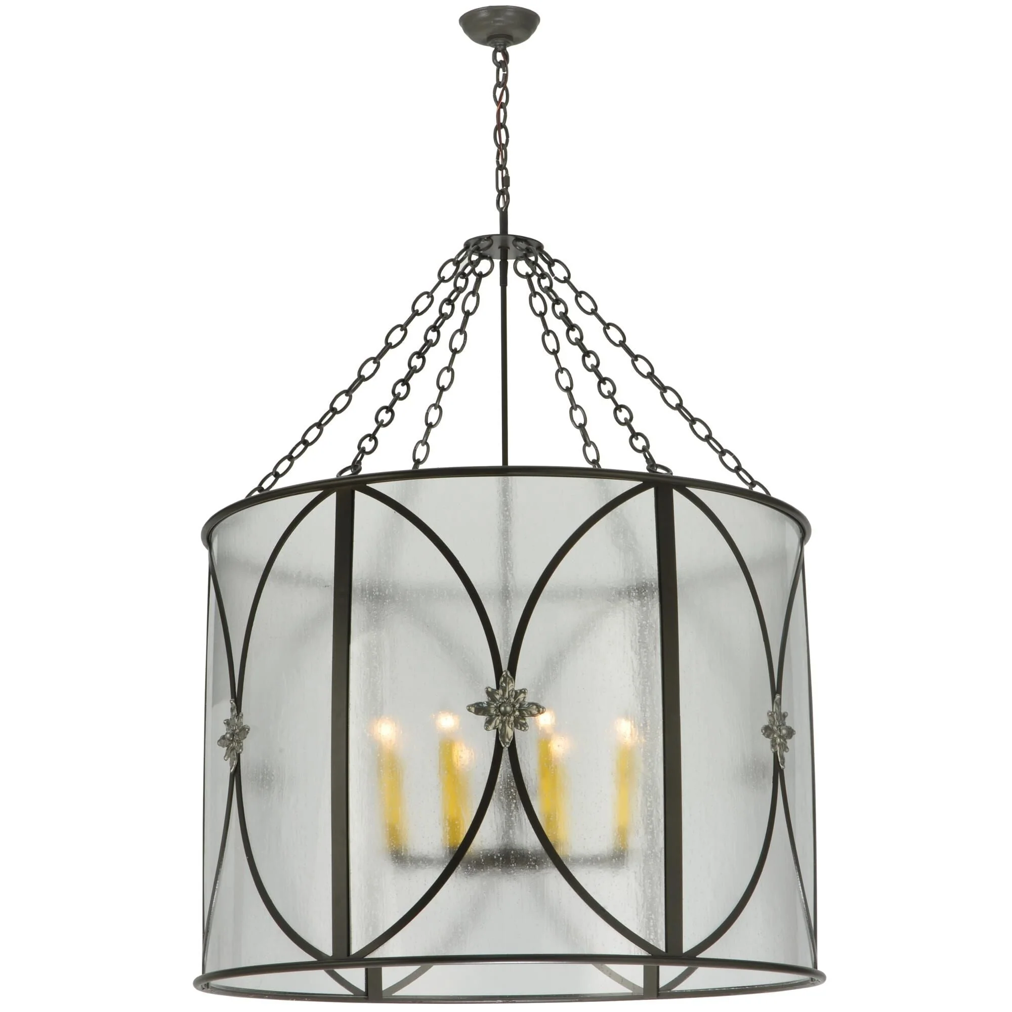 Meyda Lighting Penelope 36 Inch Large Pendant Cp15186 - Image 1