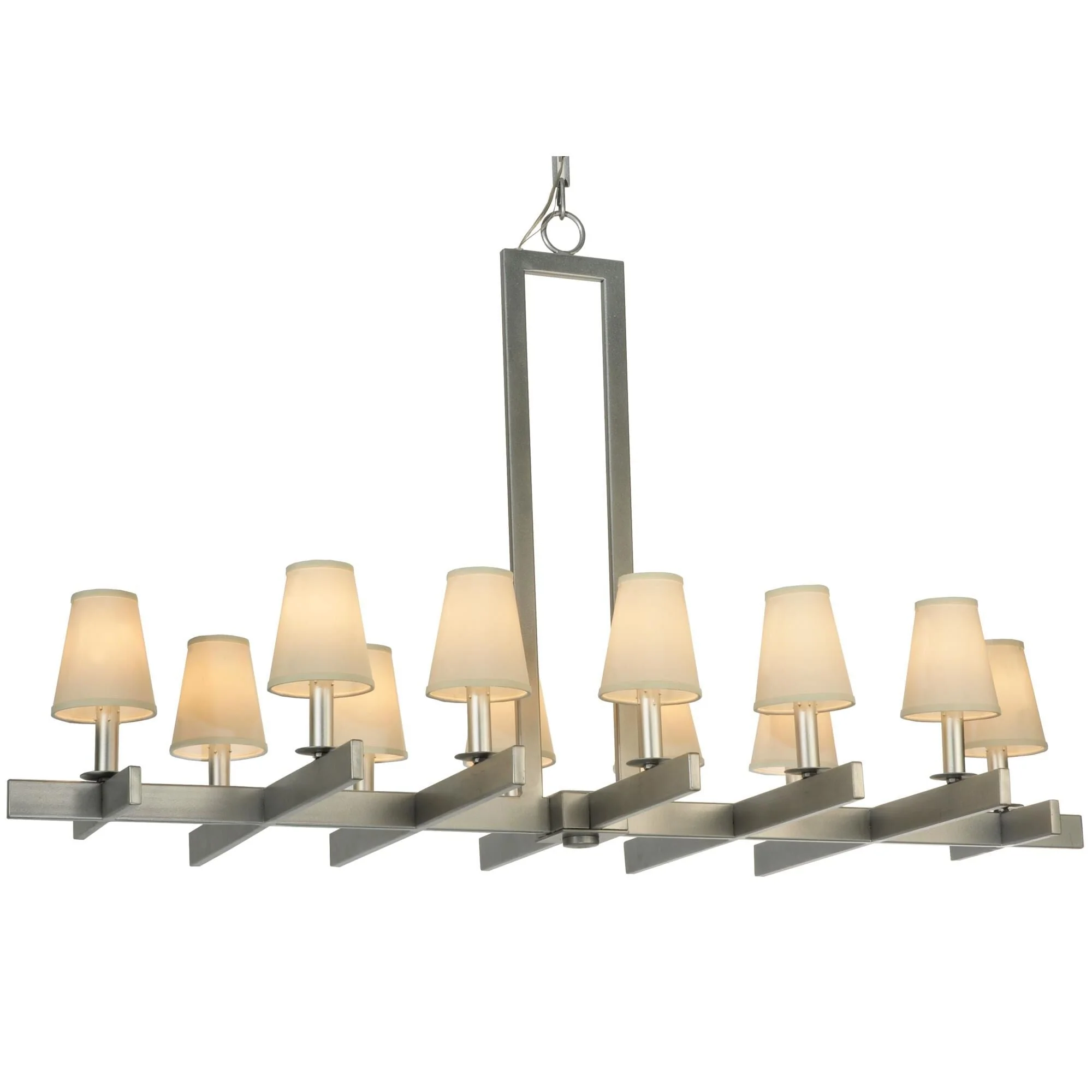 Meyda Lighting Dante 48 Inch 12 Light Mini Chandelier Cp15201 - Image 1