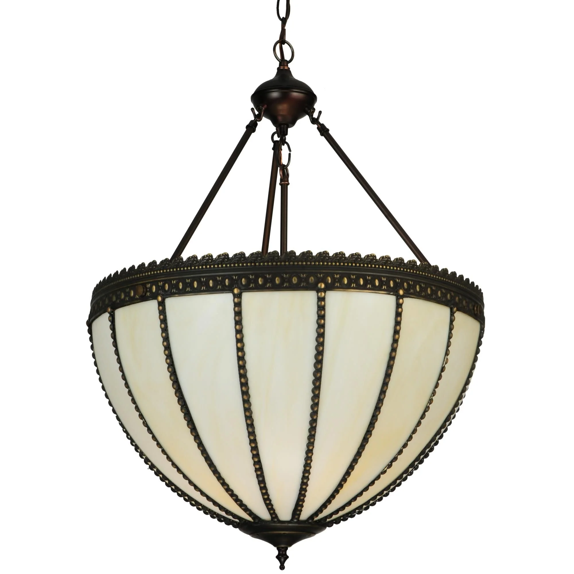 Meyda Lighting Gothic 21 Inch Large Pendant Cp15226 - Image 1