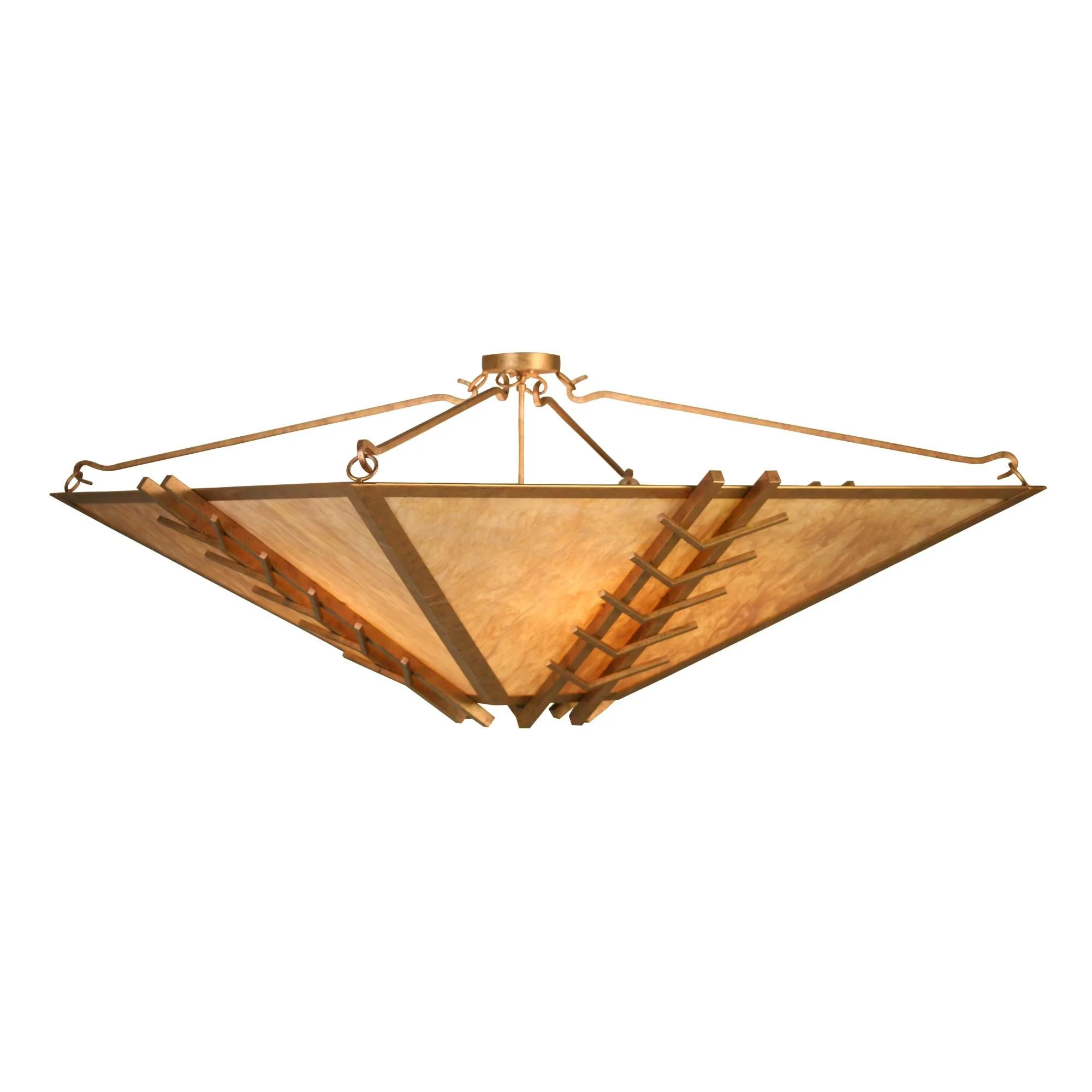 Meyda Lighting Turk 60 Inch Large Pendant Cp745304 - Image 1