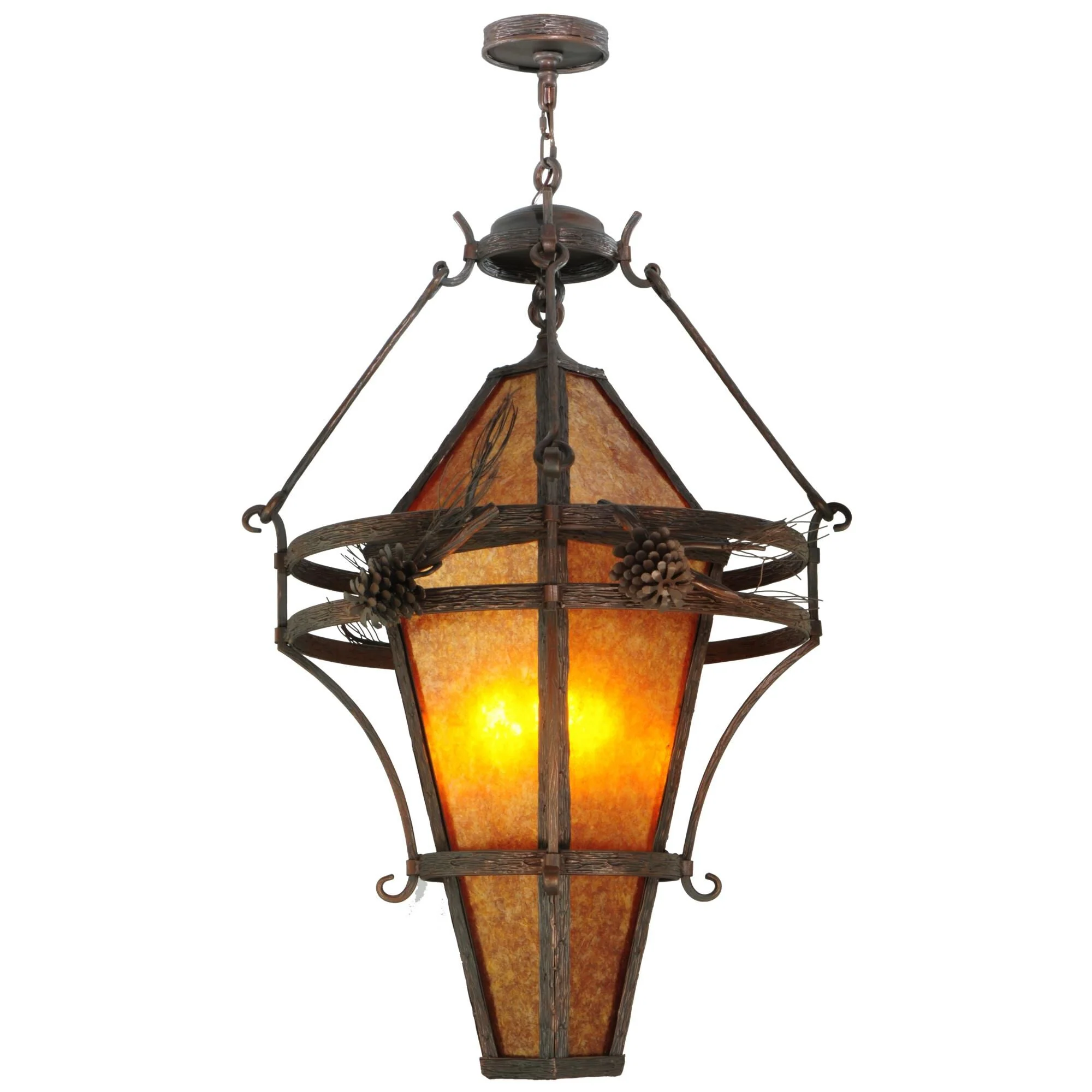 Meyda Lighting 36 Inch Large Pendant Cp248058 - Image 1