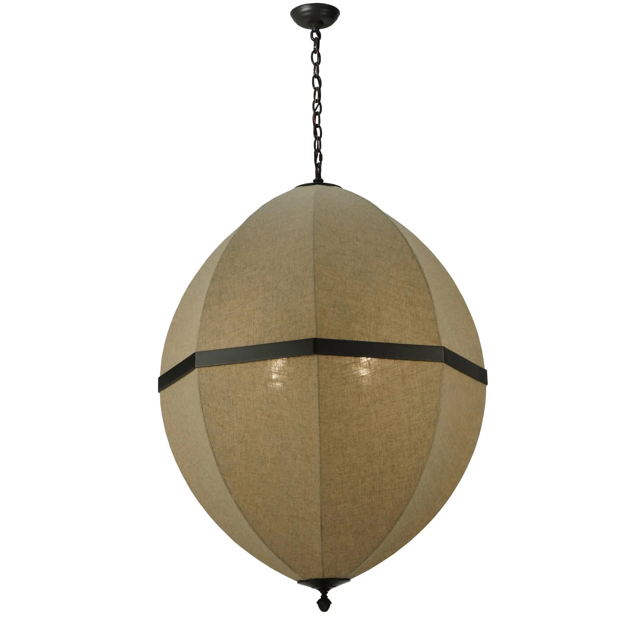 Meyda Lighting Eliptic 32 Inch Large Pendant Cp15621 - Image 1