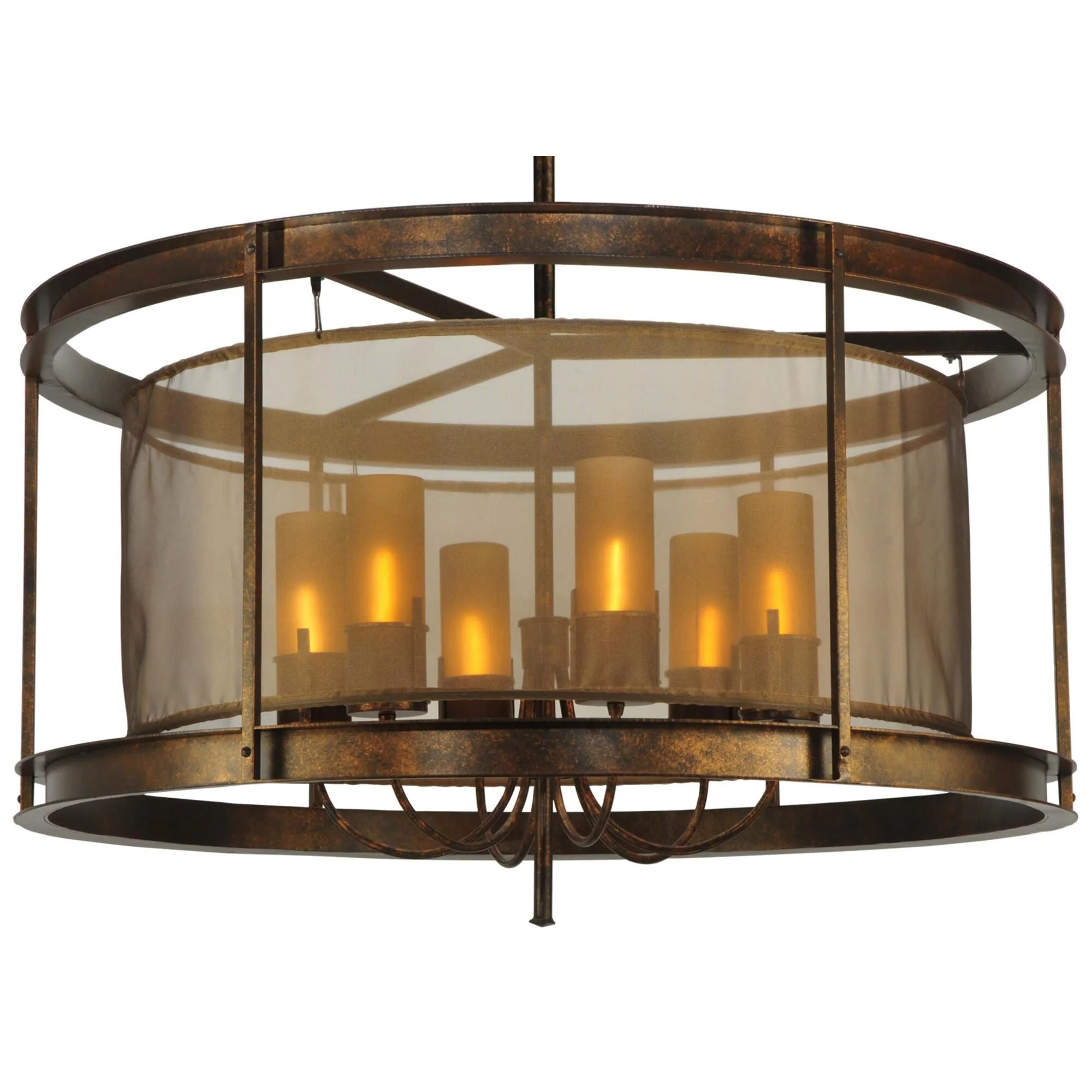 Meyda Lighting Cordoba 42 Inch Large Pendant Cp15973 - Image 1