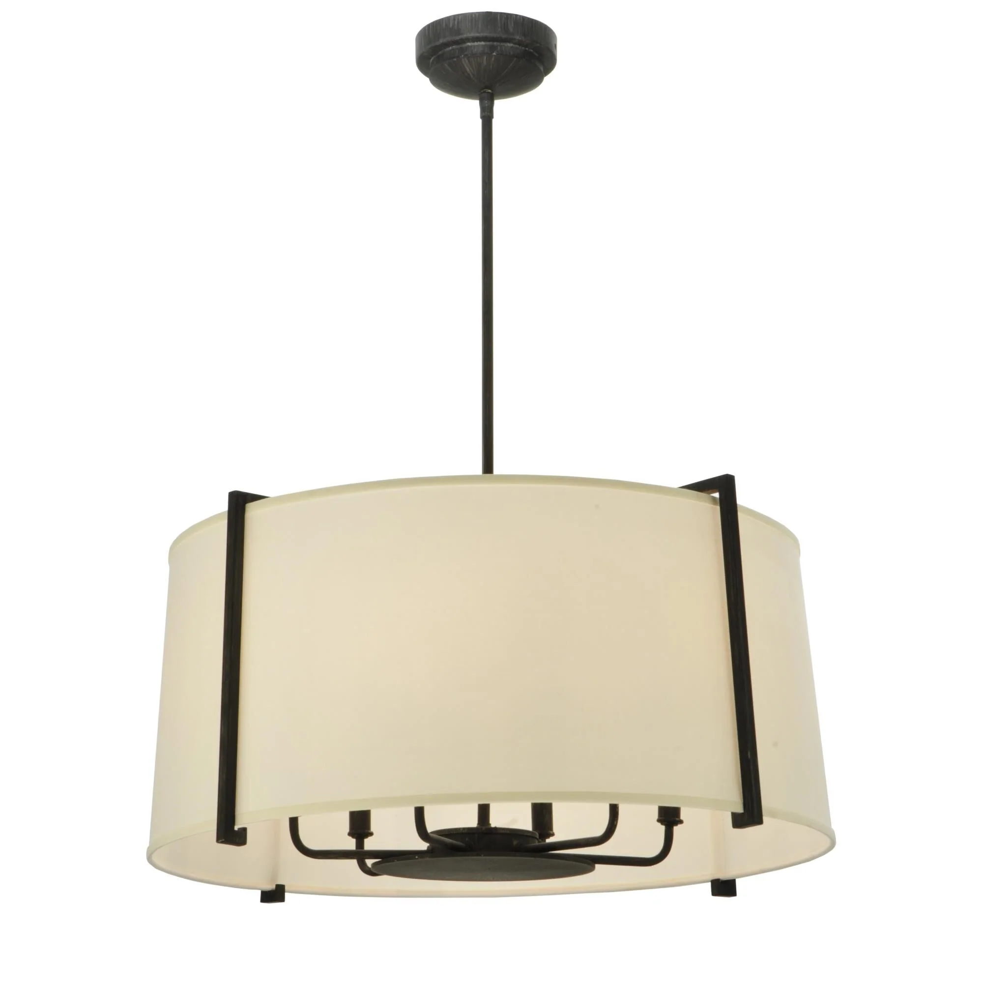 Meyda Lighting Cilindro Lucy 27 Inch Large Pendant Cp16439 - Image 1