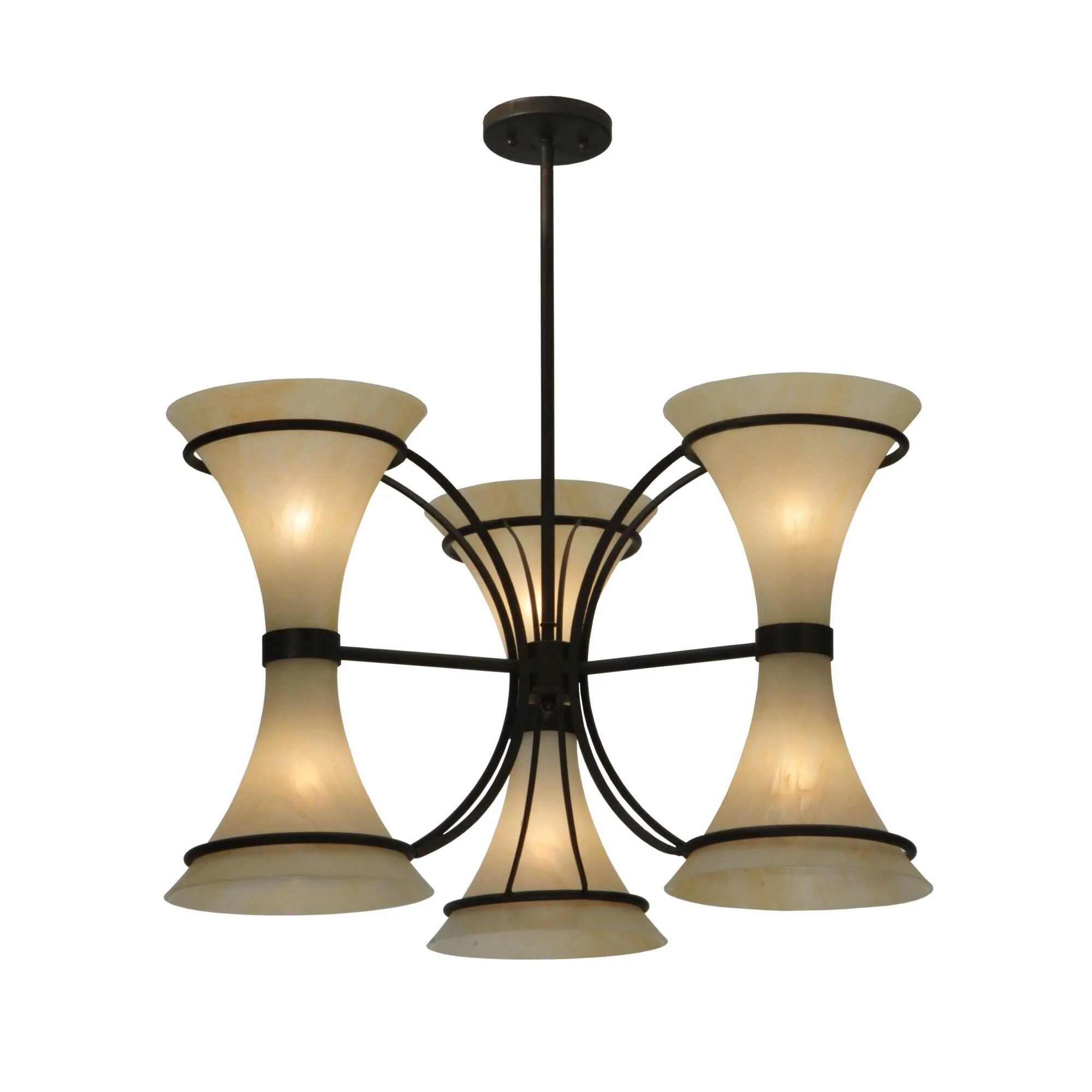 Meyda Lighting Chronos 30 Inch Large Pendant Cp16504 - Image 1
