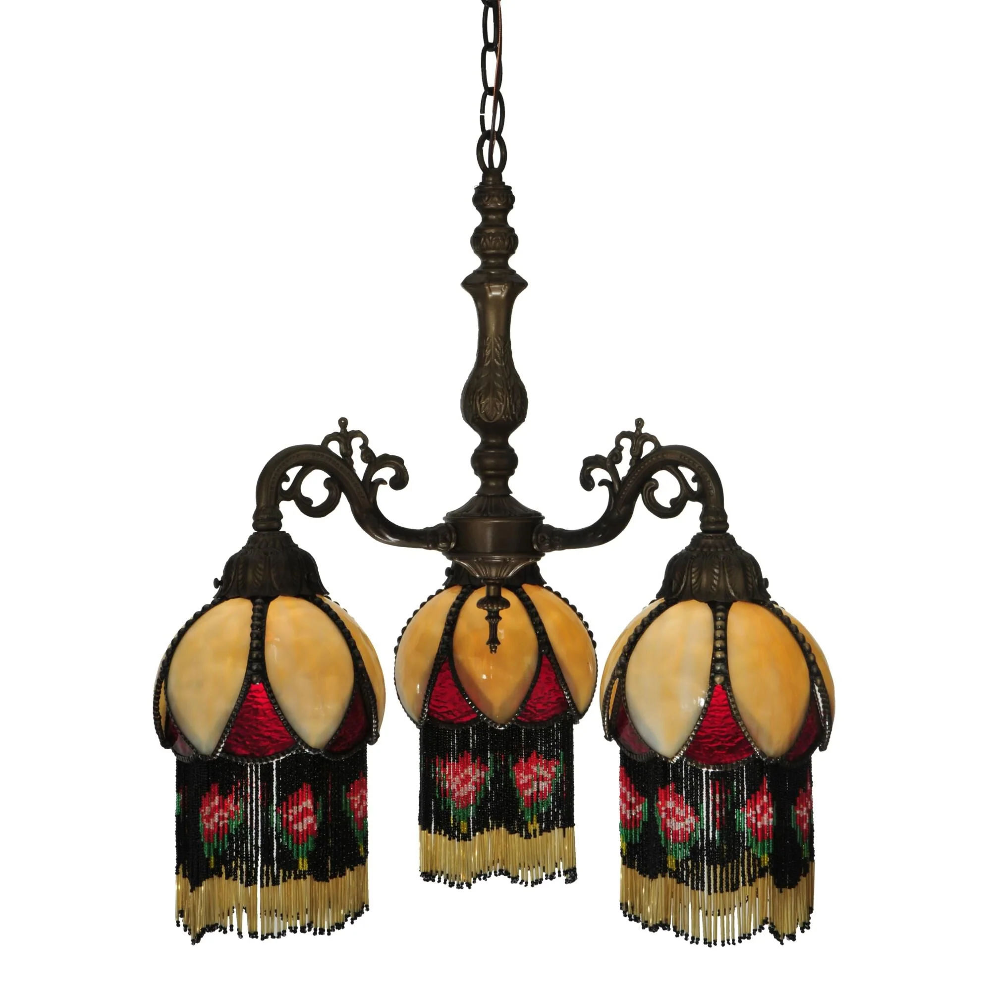 Meyda Lighting Isabella 20 Inch 3 Light Mini Chandelier Cp16513 - Image 1