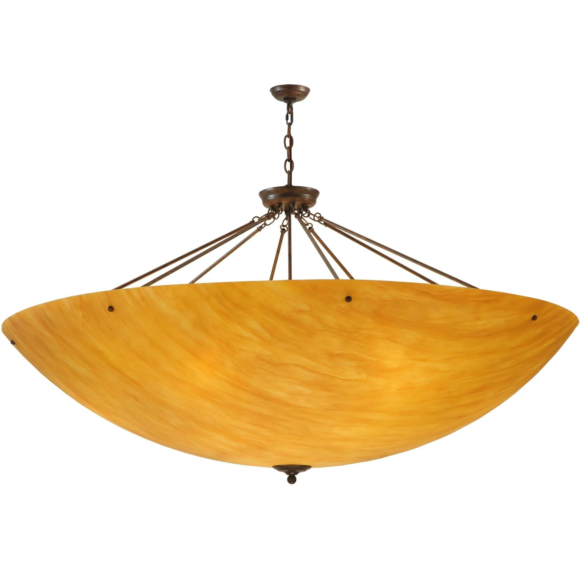 Meyda Lighting Madison 60 Inch Large Pendant Cp16691 - Image 1