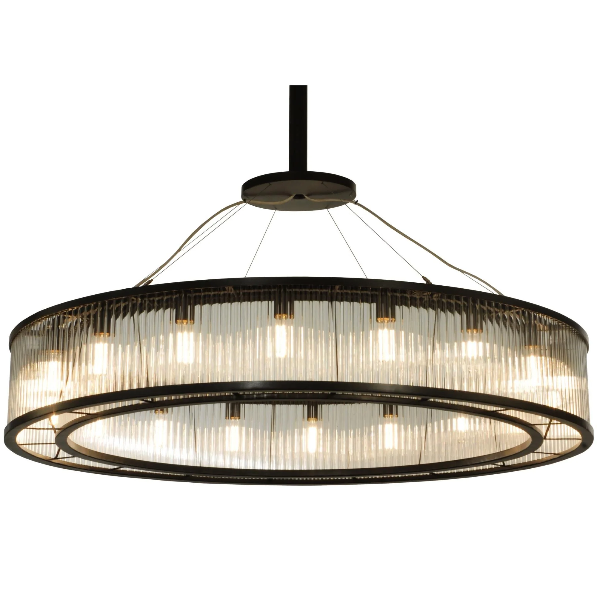 Meyda Lighting Marquee 59 Inch Large Pendant Cp16726 - Image 1