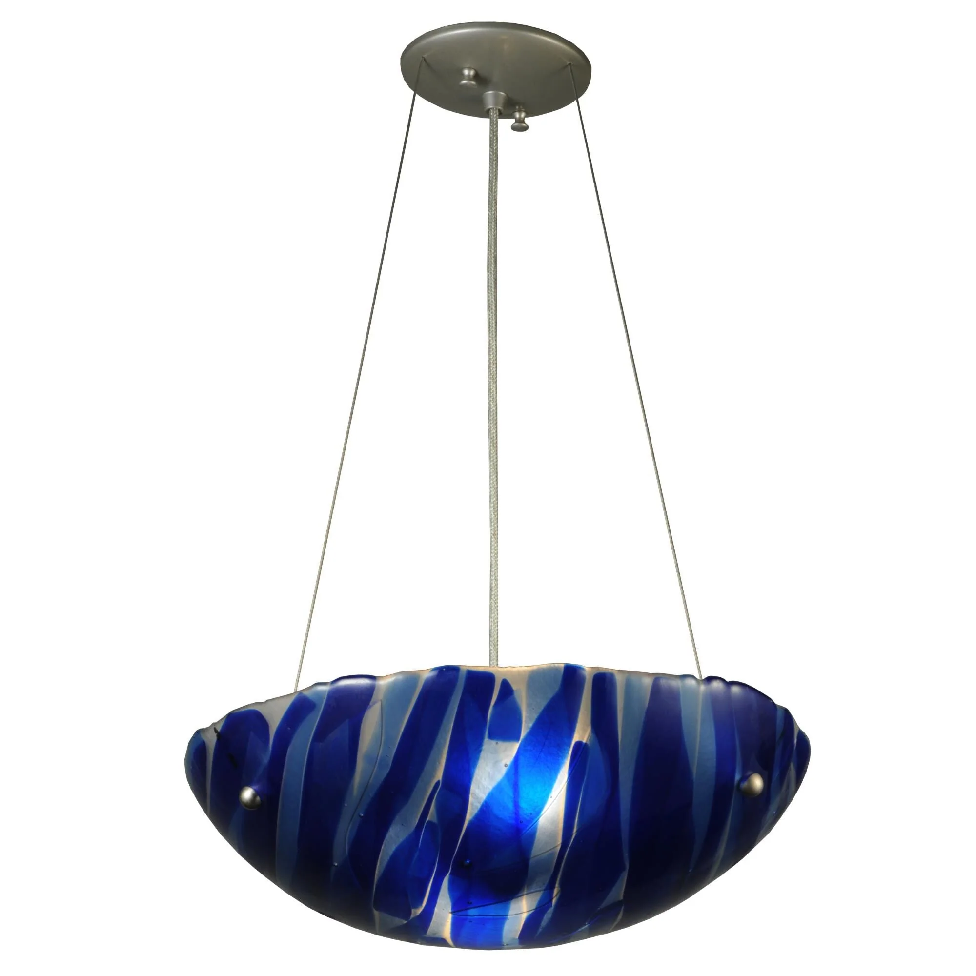 Meyda Lighting Azul 15 Inch Large Pendant Cp16920 - Image 1
