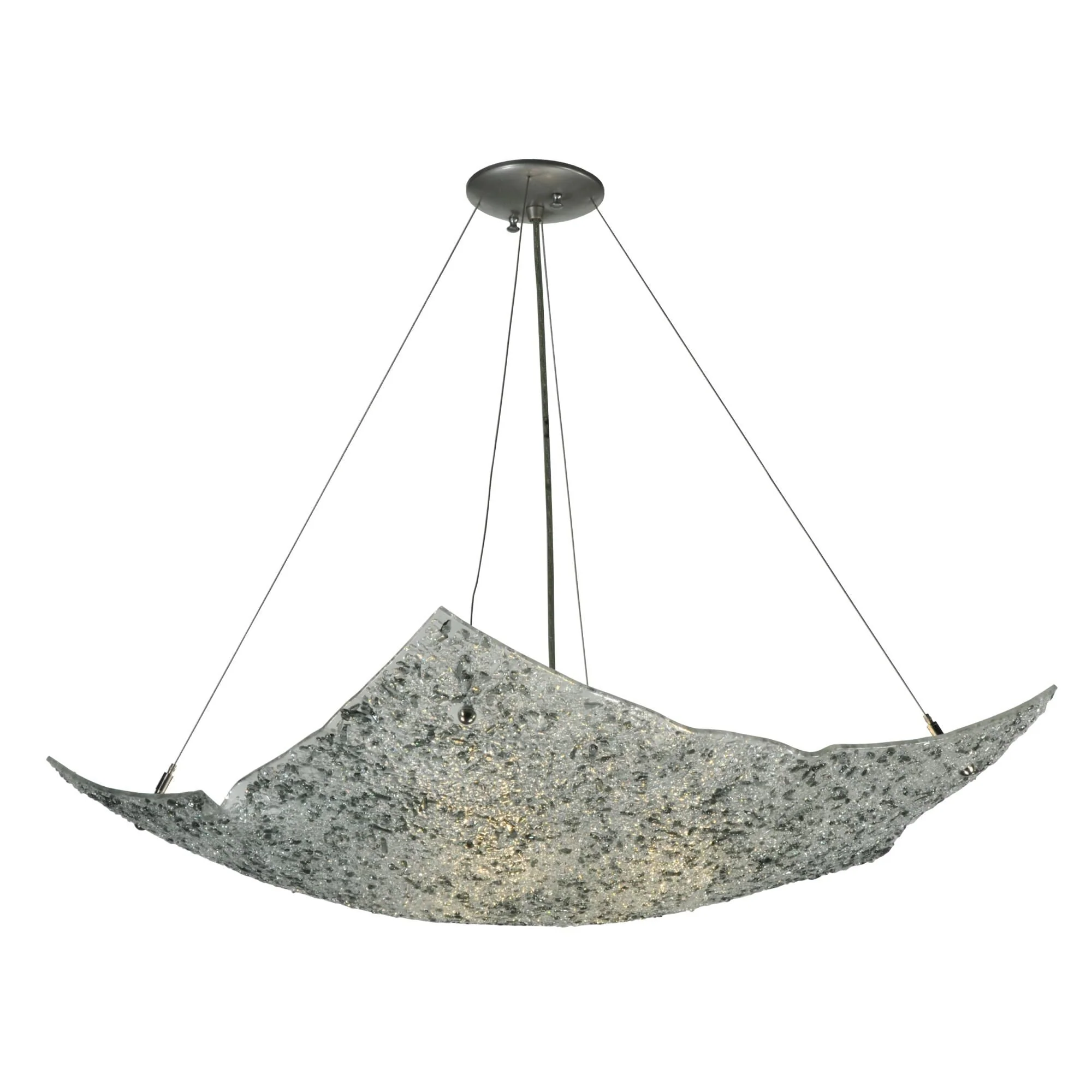 Meyda Lighting Moonscape 37 Inch Large Pendant Cp16943 - Image 1