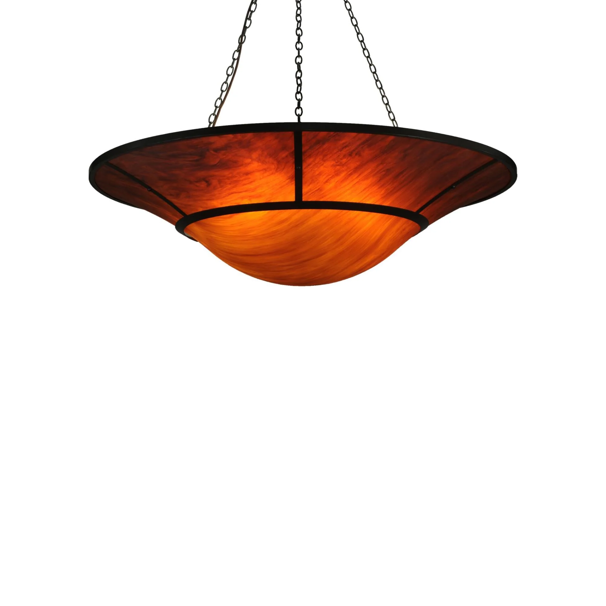 Meyda Lighting Vesuvius 61 Inch Large Pendant Cp779960 - Image 2